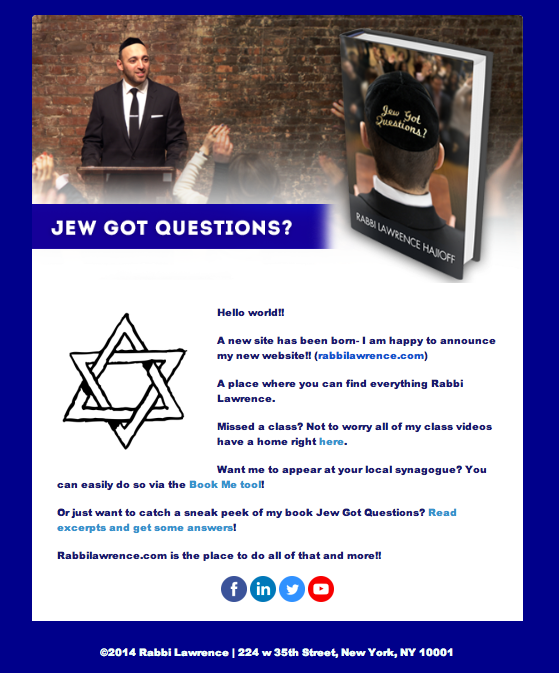 Rabbi Lawrence - Email Blast.png