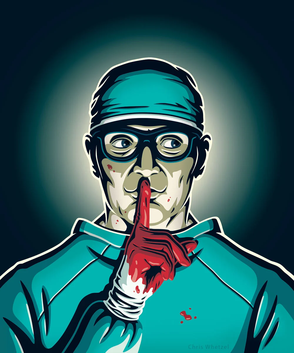 Doctors Not Telling Patients of Mistakes