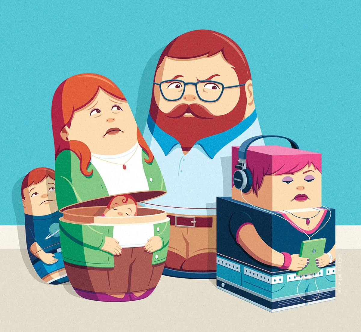 Difficulties In Raising Teenagers