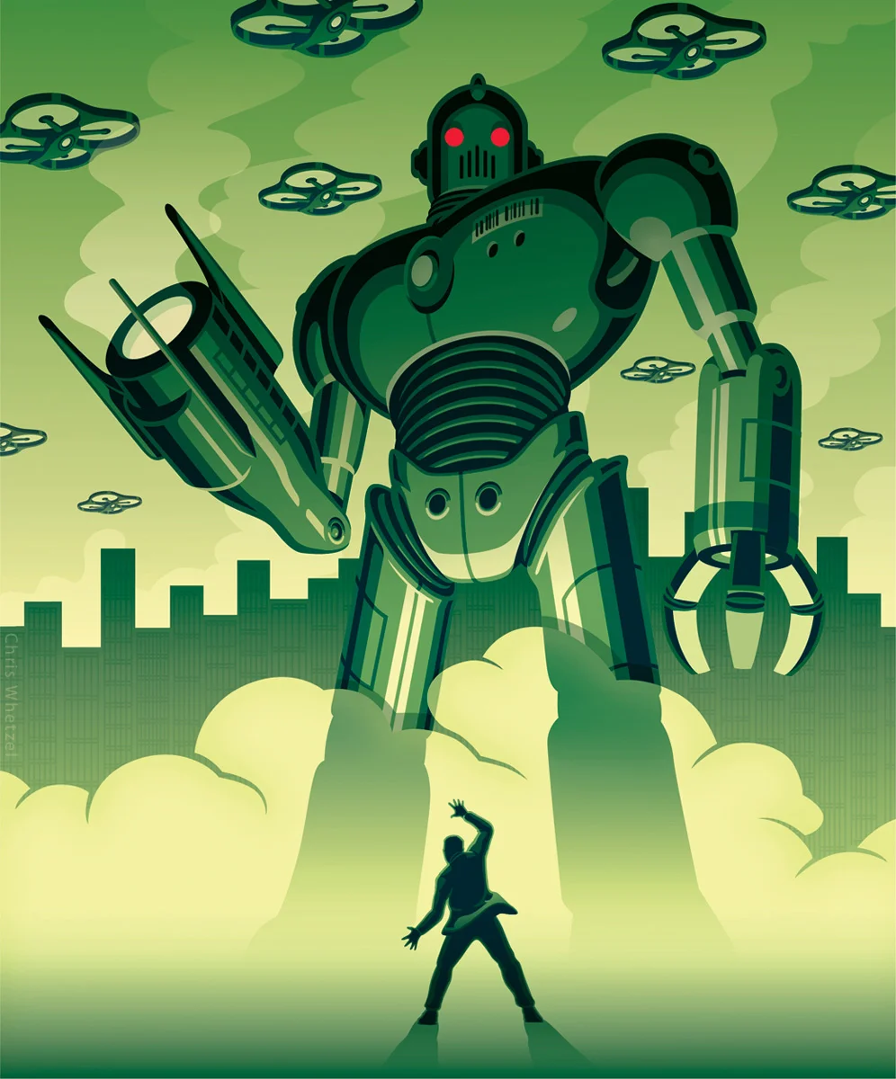 Smart Minds Predicting a Future Troubled by Artificial Intelligence