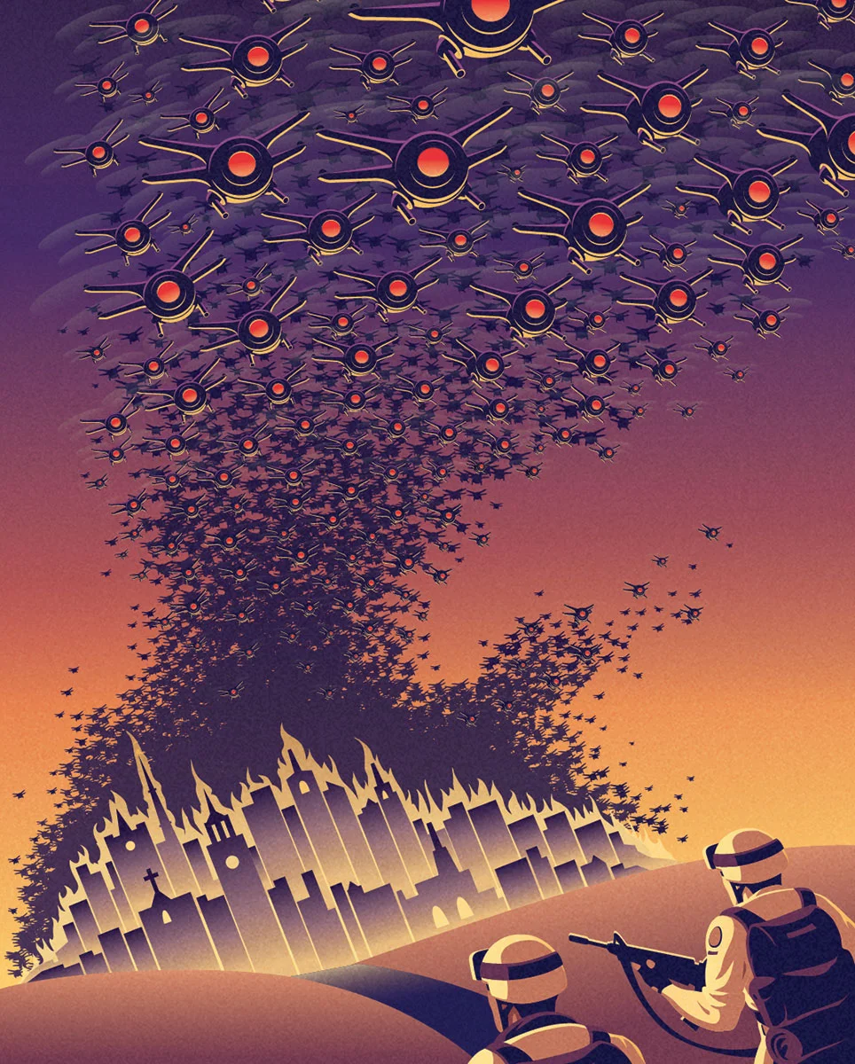 Can the Military Control Artificial Intelligence?