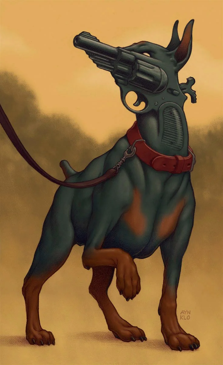 Danger of Guns as Protection (Editorial)