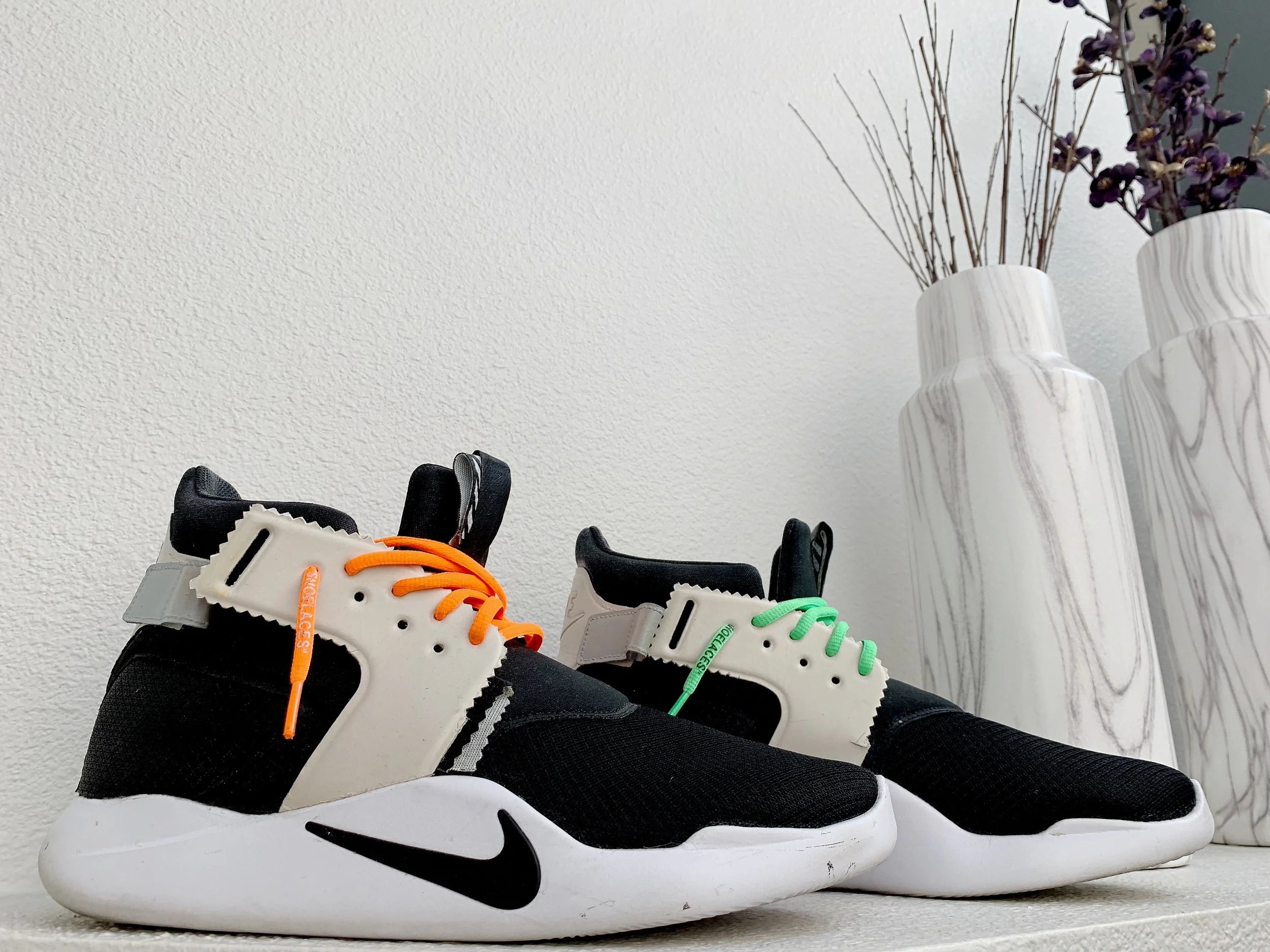 Off-White Inspired Incursion