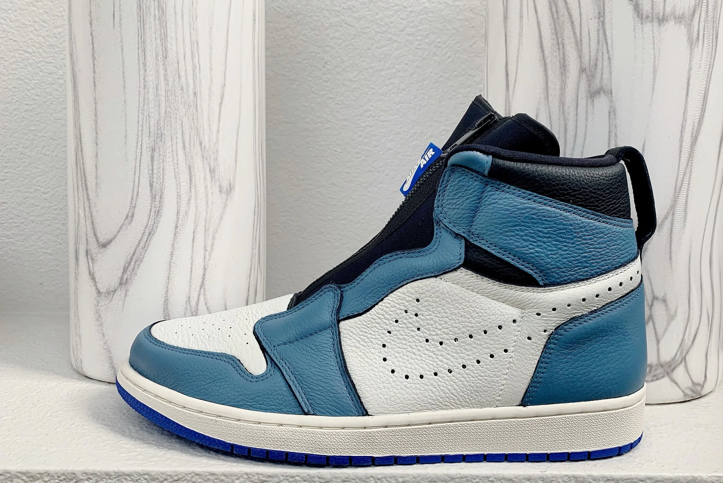 Vintage Jordan 1 Zip