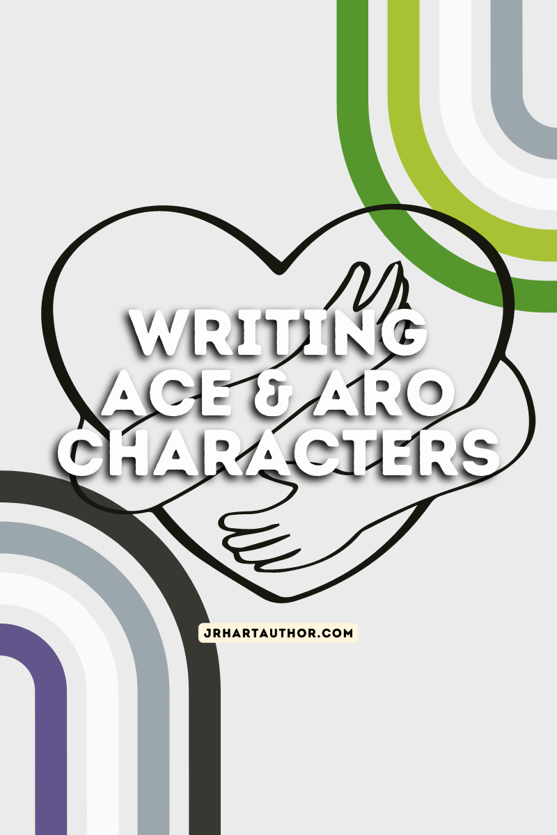 How to write a sex scene with an asexual character