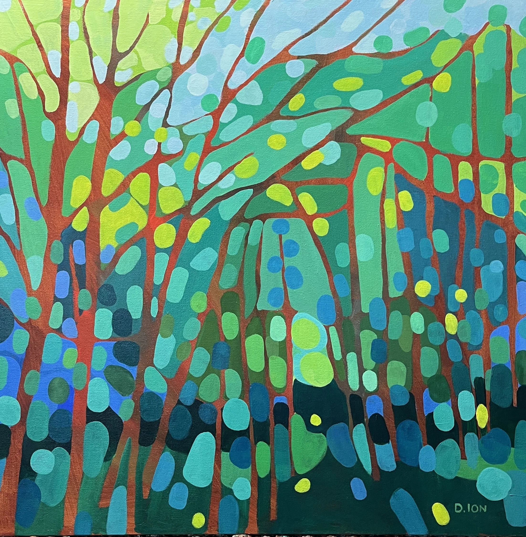 Bowker Creek Brush Up