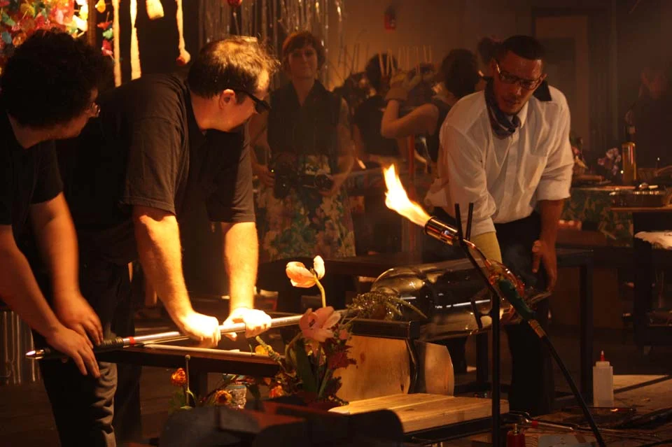 08. Making Chicken Dome.JPG