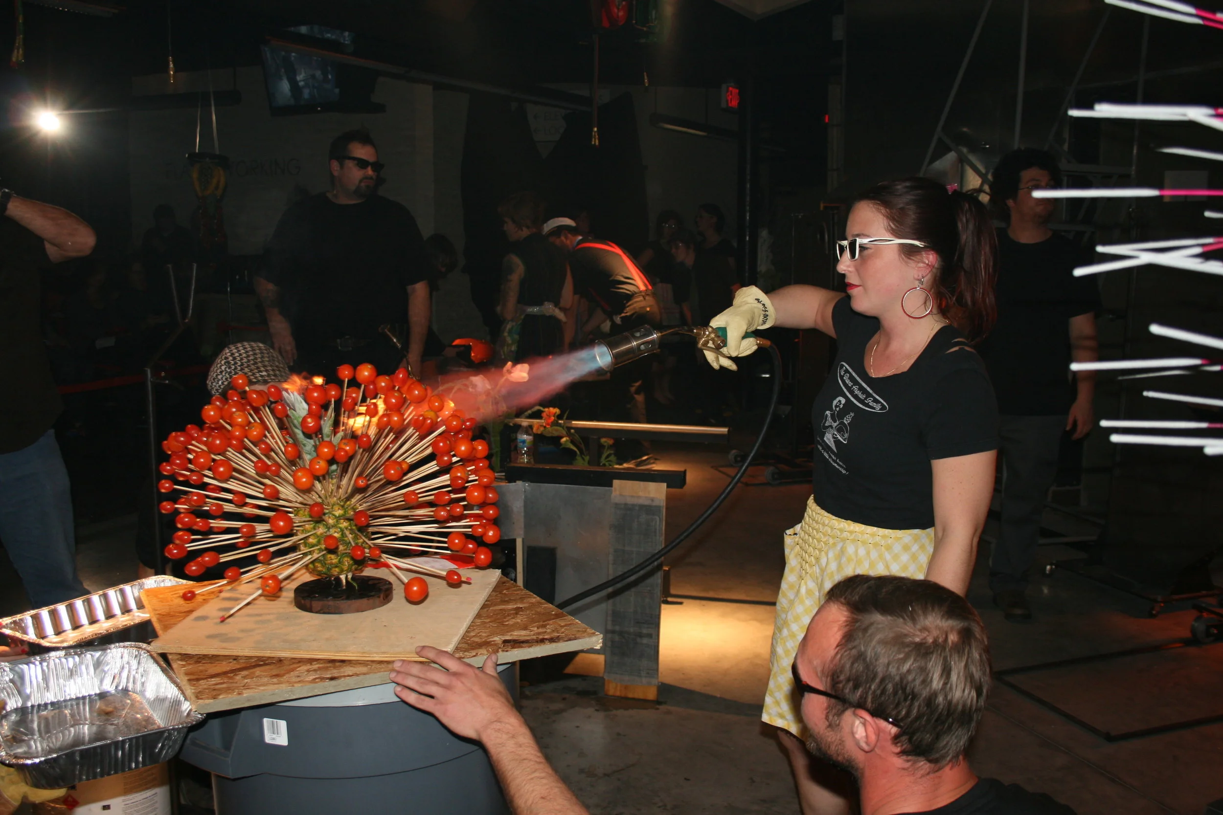 Roasted Tomoatoes Ball