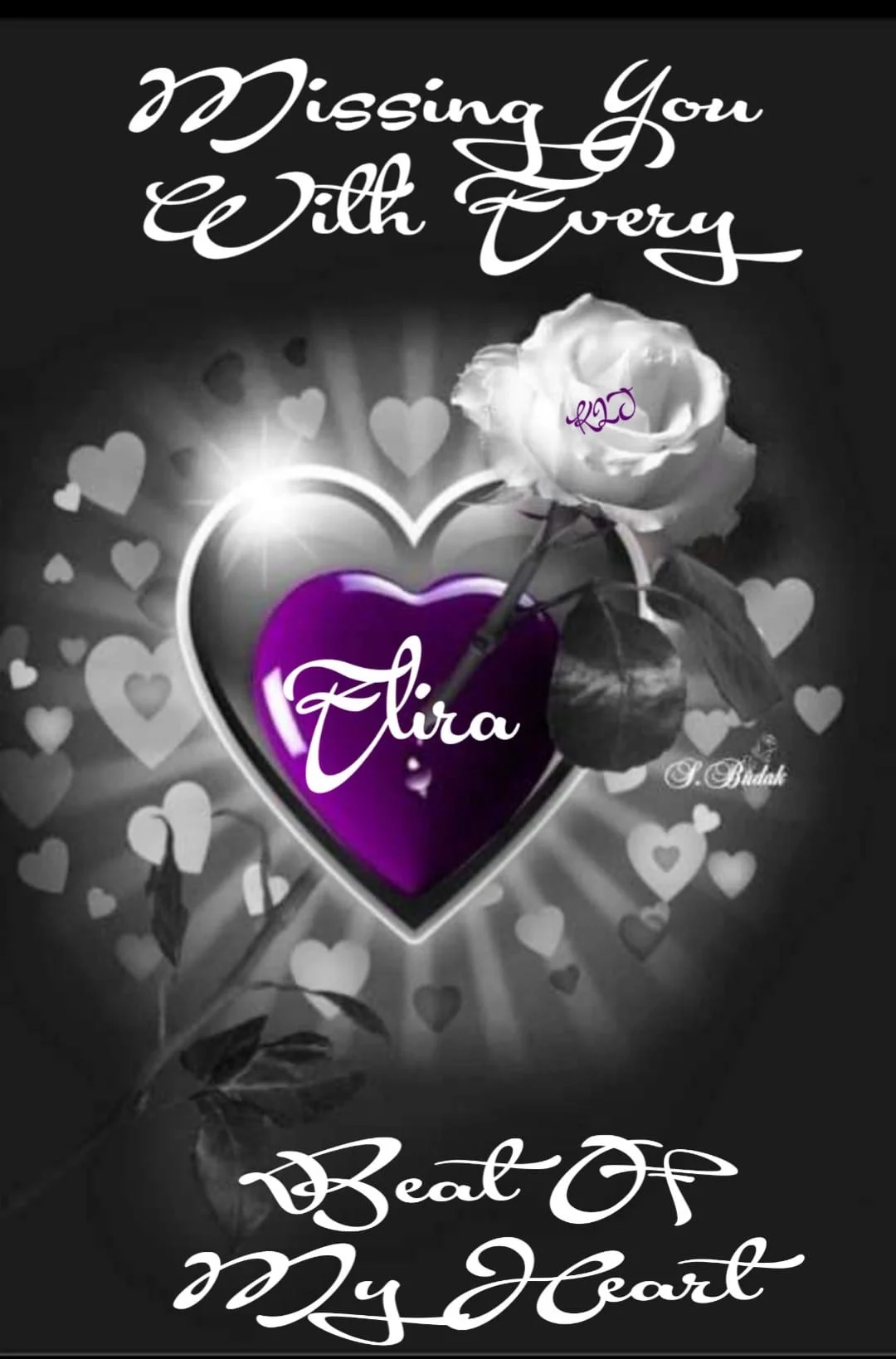 I Love You Here and Beyond