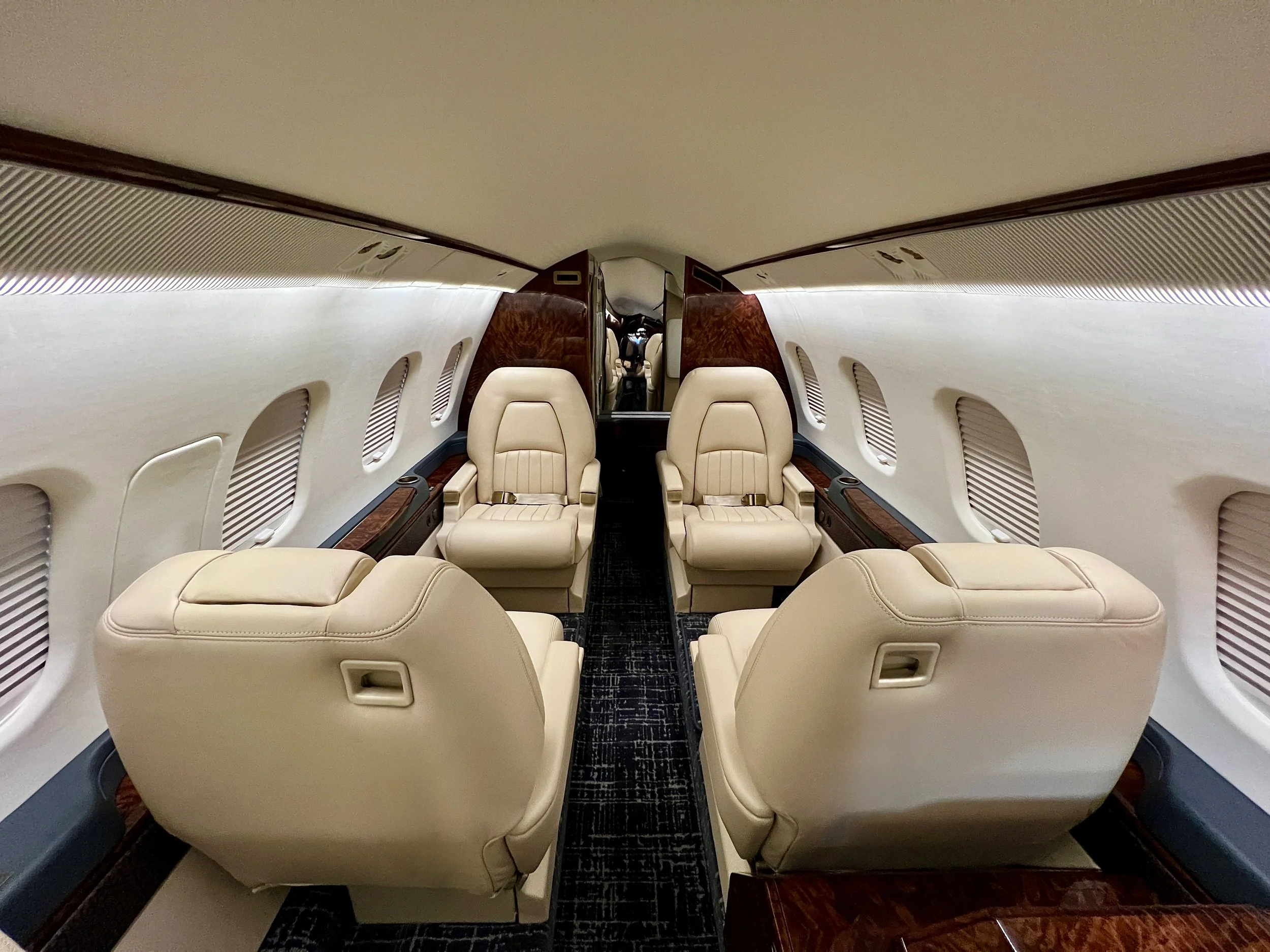 Complete Piaggio Interior Refurbishment (Copy) (Copy)