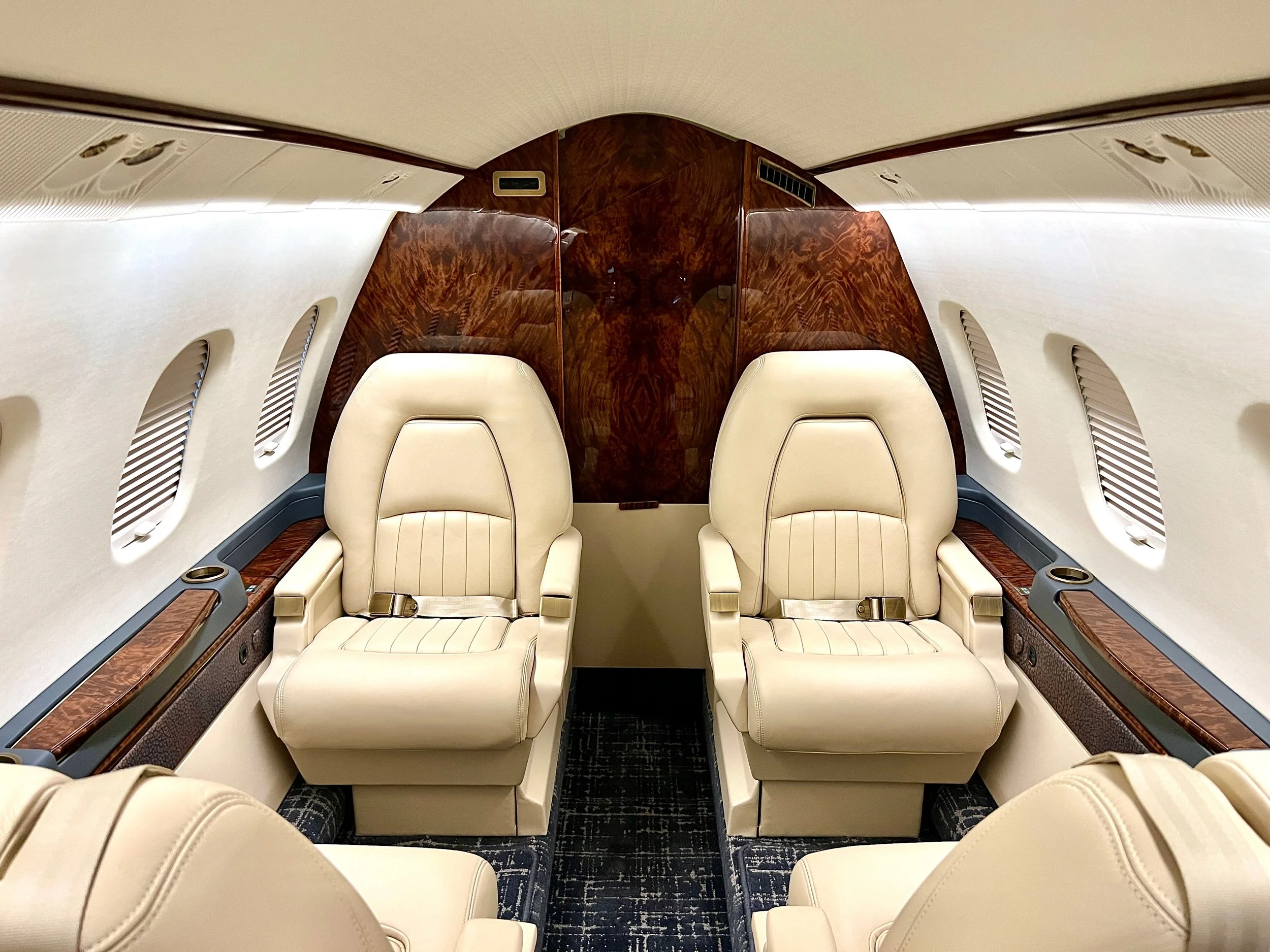 Complete Piaggio Interior Refurbishment (Copy) (Copy)