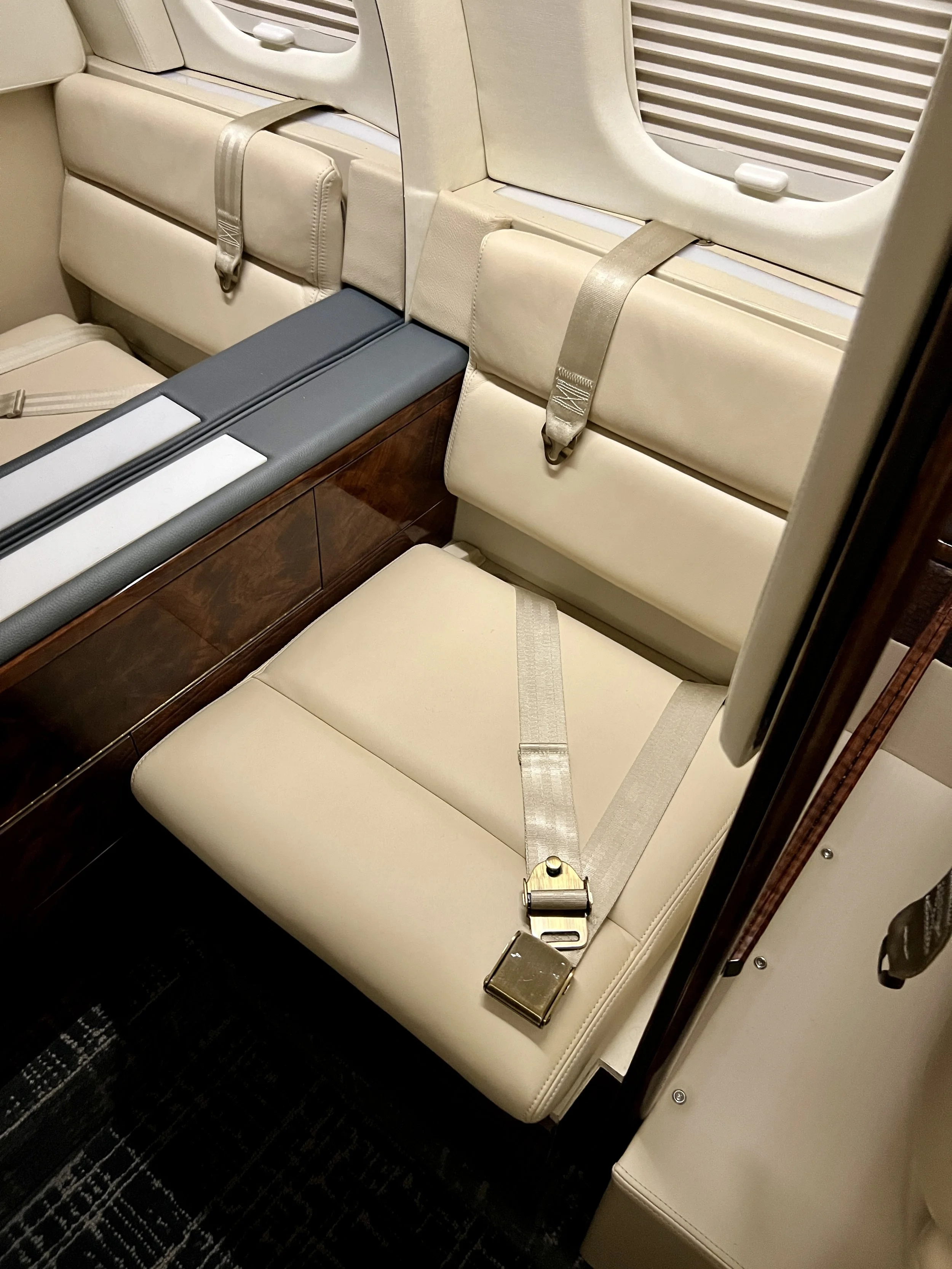 Piaggio Avanti II Refurbishment (Copy) (Copy)