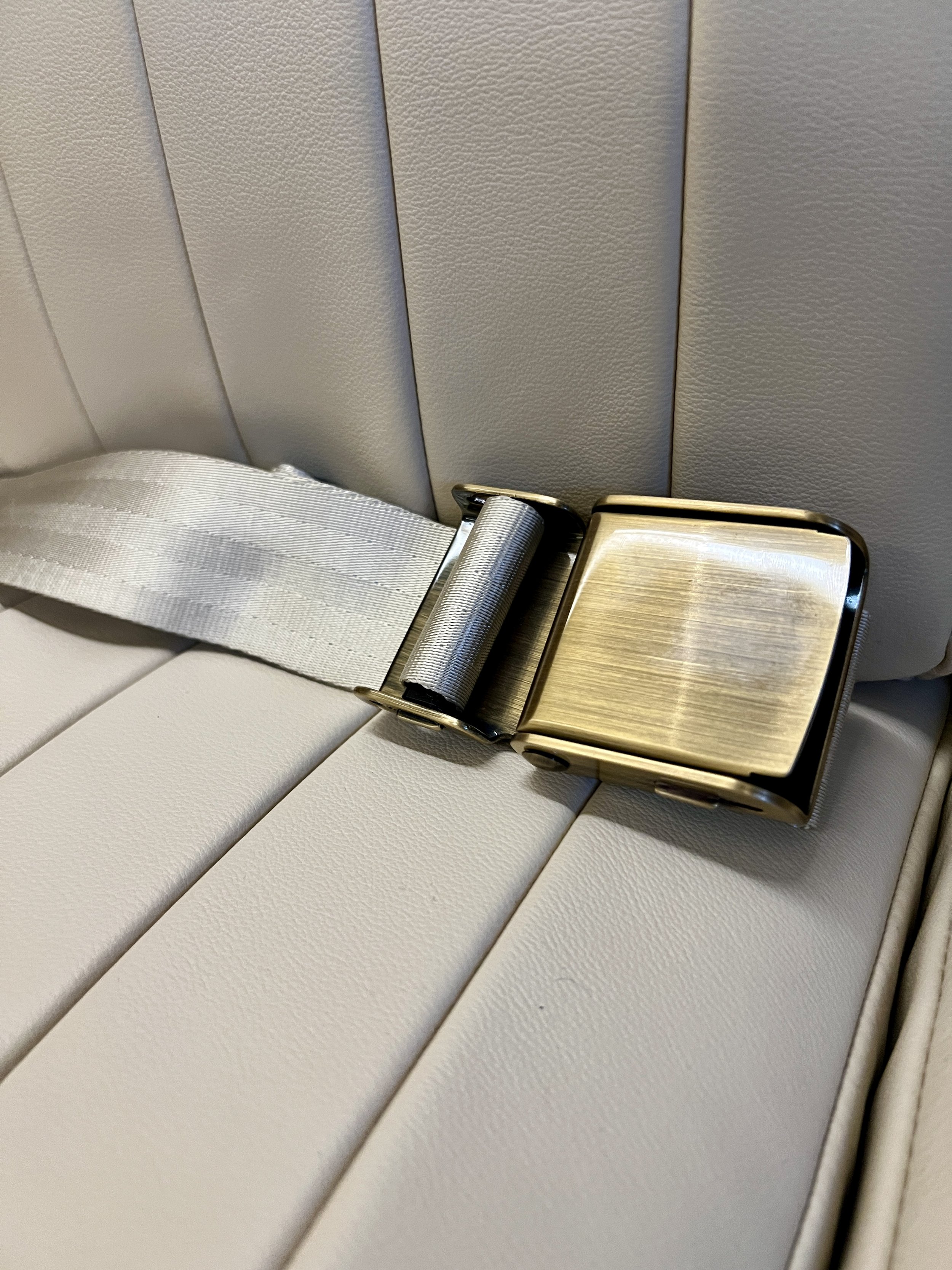 Antique Brass Seatbelt Plating (Copy) (Copy)