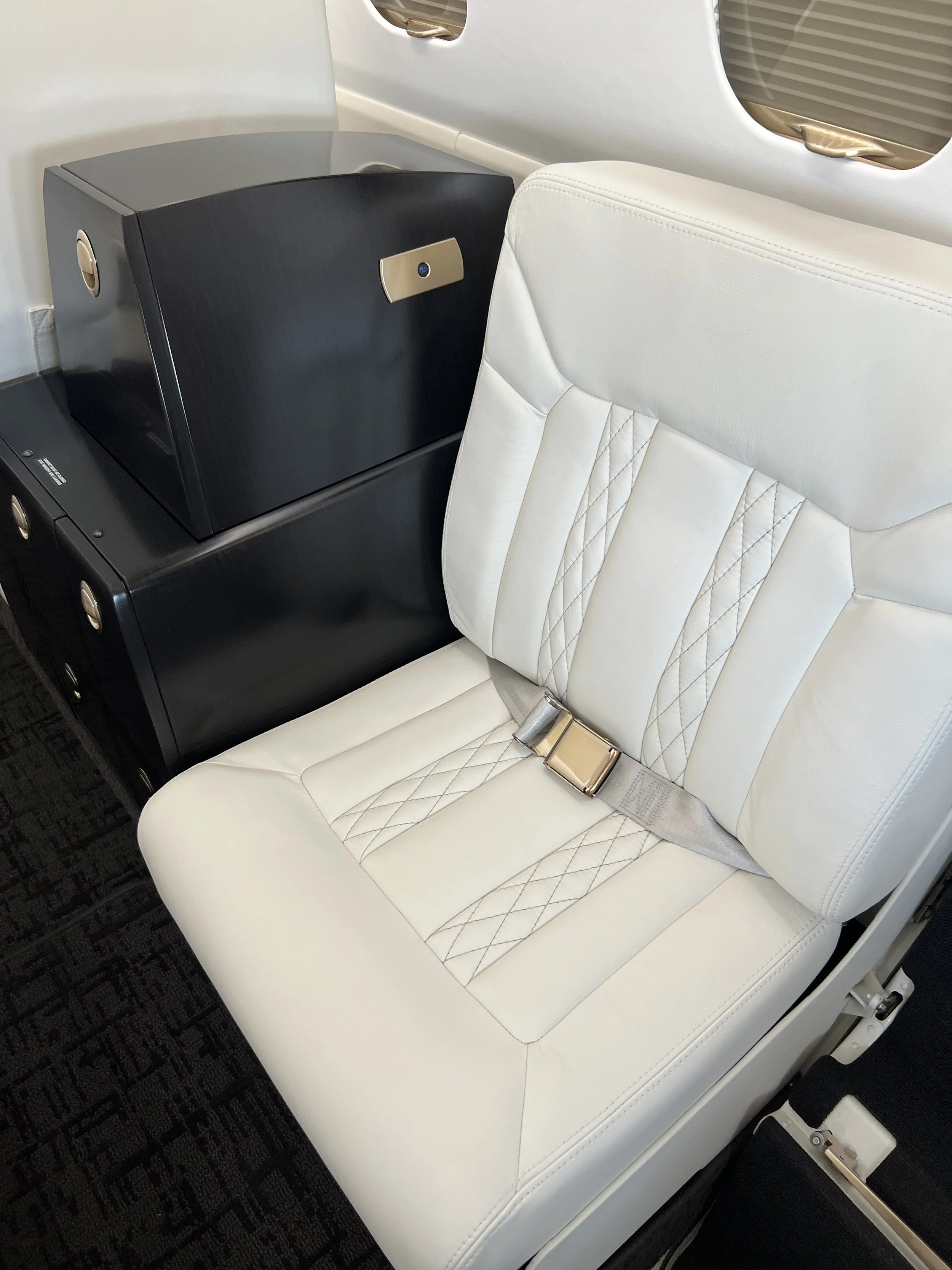 Piaggio Avanti II Cabinetry (Copy) (Copy)