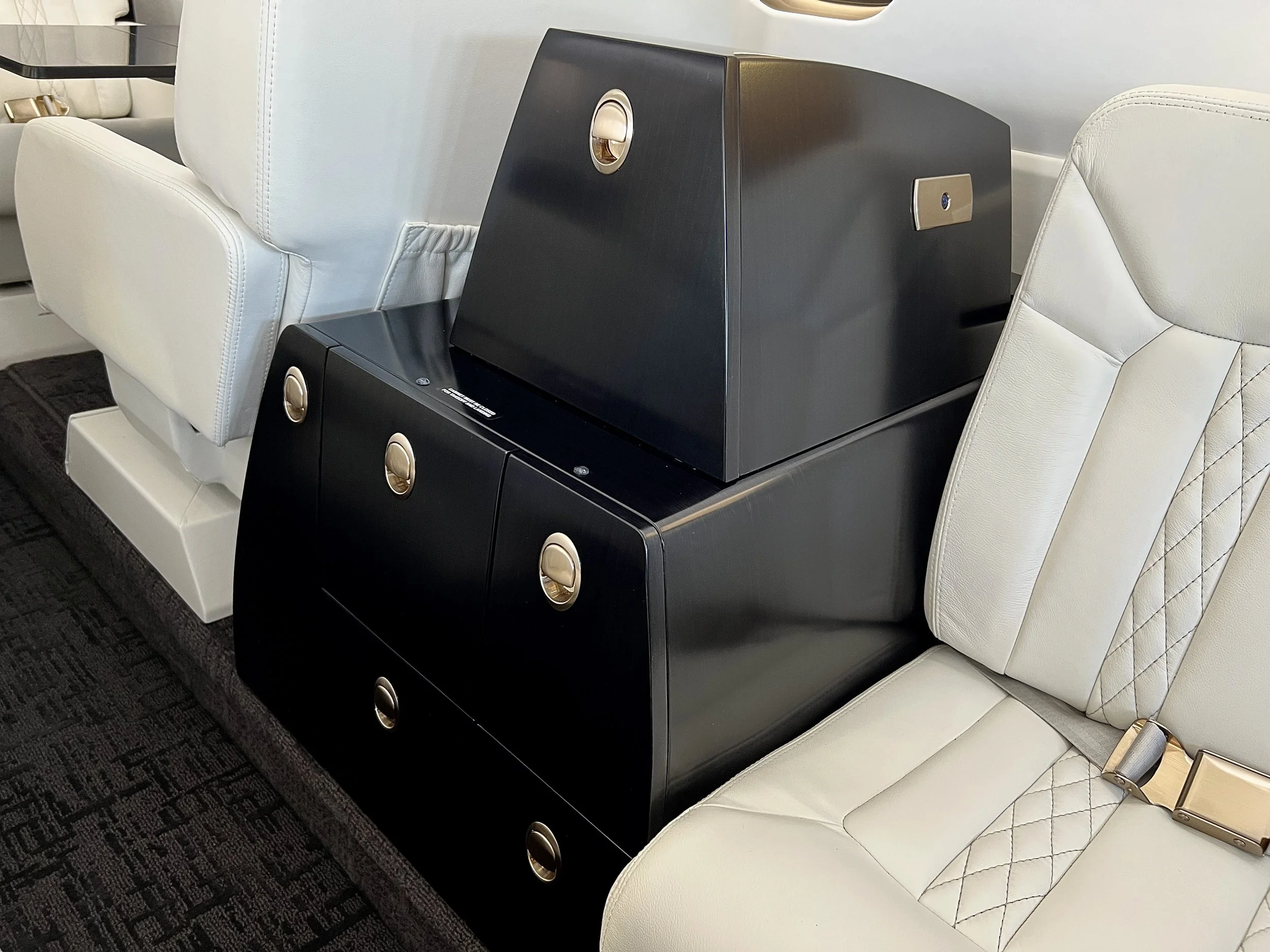 Piaggio Avanti II Cabinet  (Copy) (Copy)