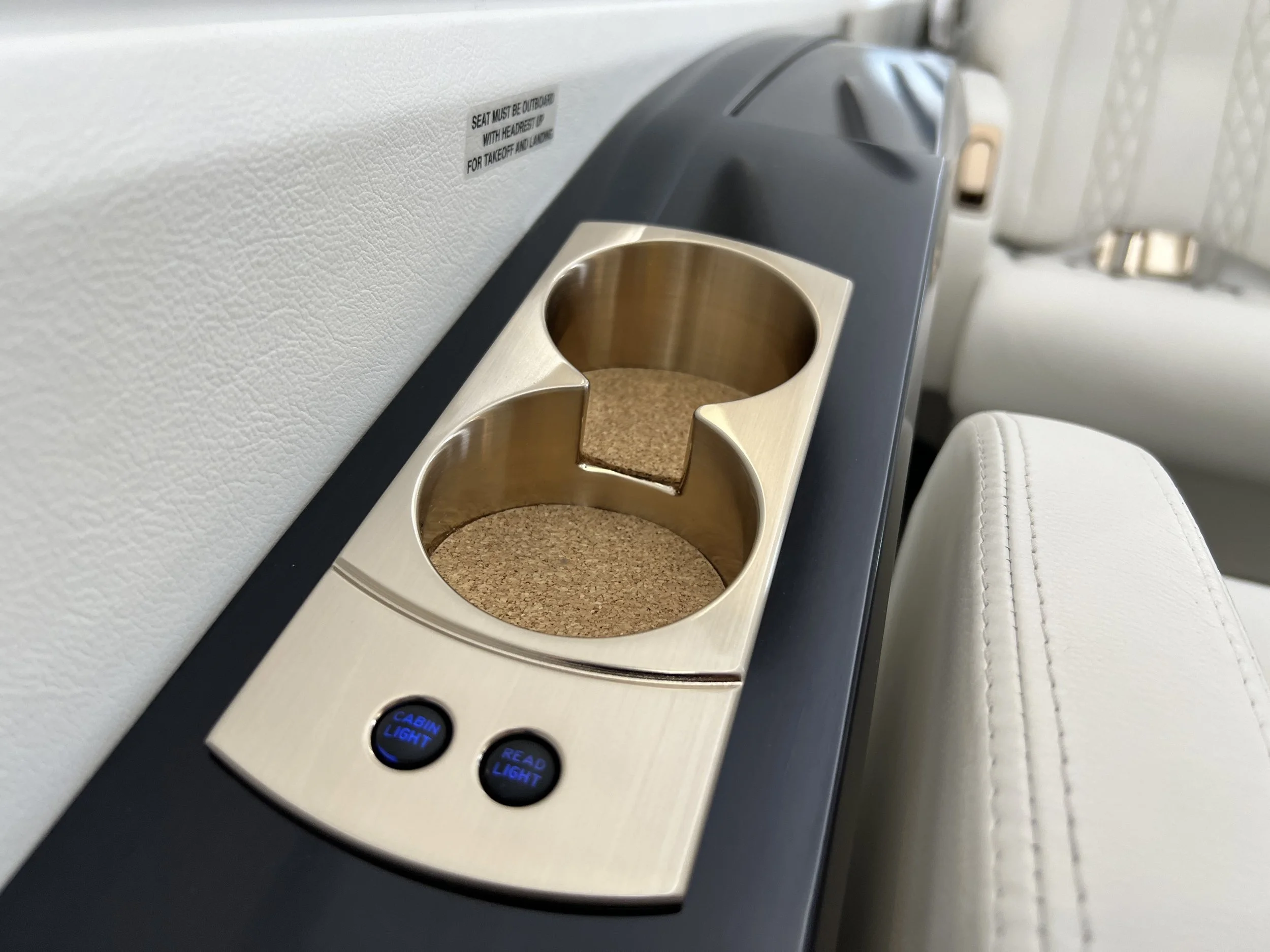 Piaggio Drink Rail  (Copy) (Copy)