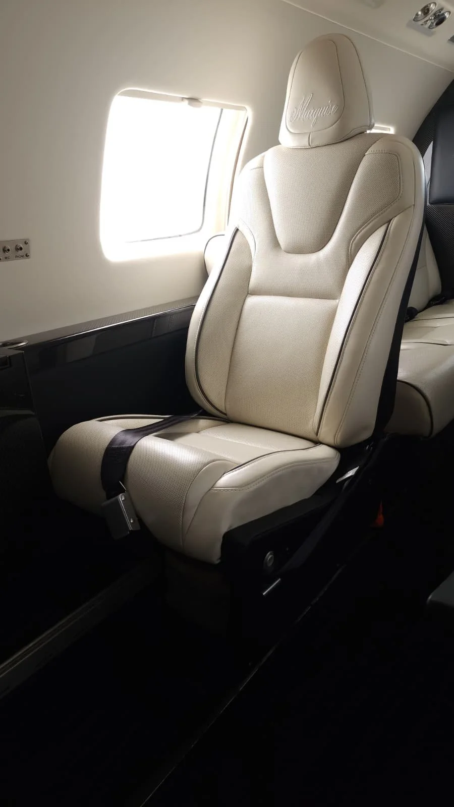 Modern MU2 Seat Design (Copy) (Copy)