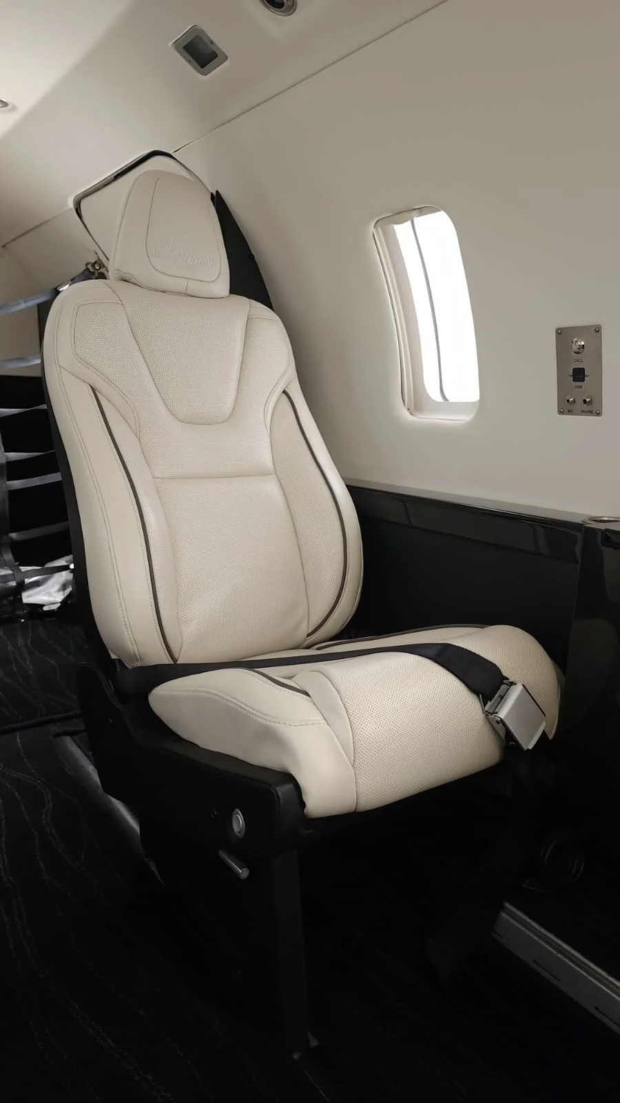 MU2 Passenger Seat (Copy) (Copy)