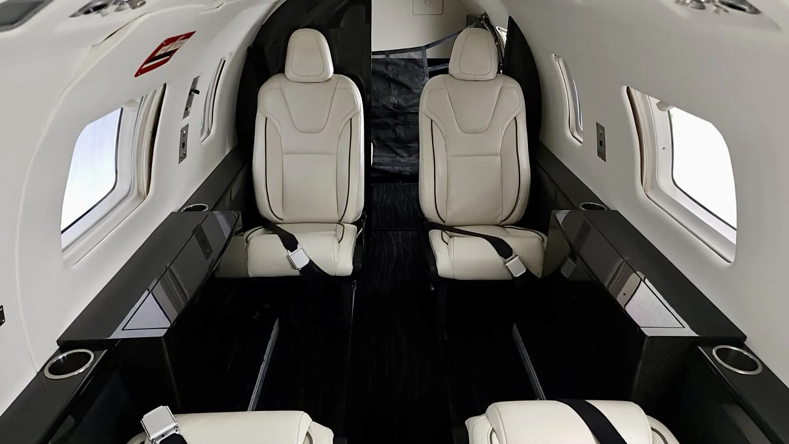 Mitsubishi MU2 Marquise Interior  (Copy) (Copy)