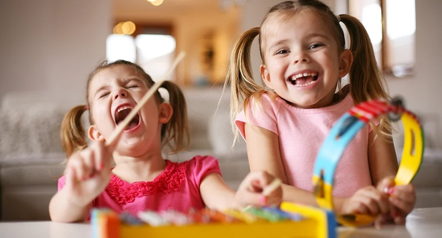 allow children to be noisy in church