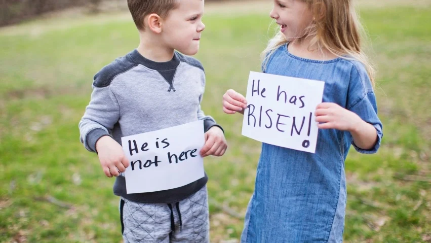Building intentional intergenerational moments into your Easter weekend