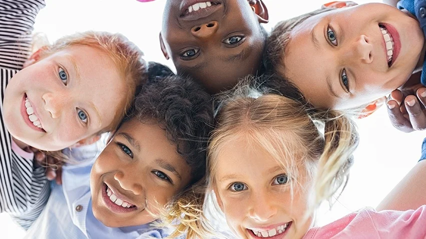 Letting children see and hear you talk to your friends about your faith will give them a model that they can copy with their own friends