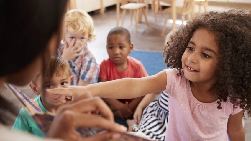 We should take every opportunity to let the little children come to Jesus