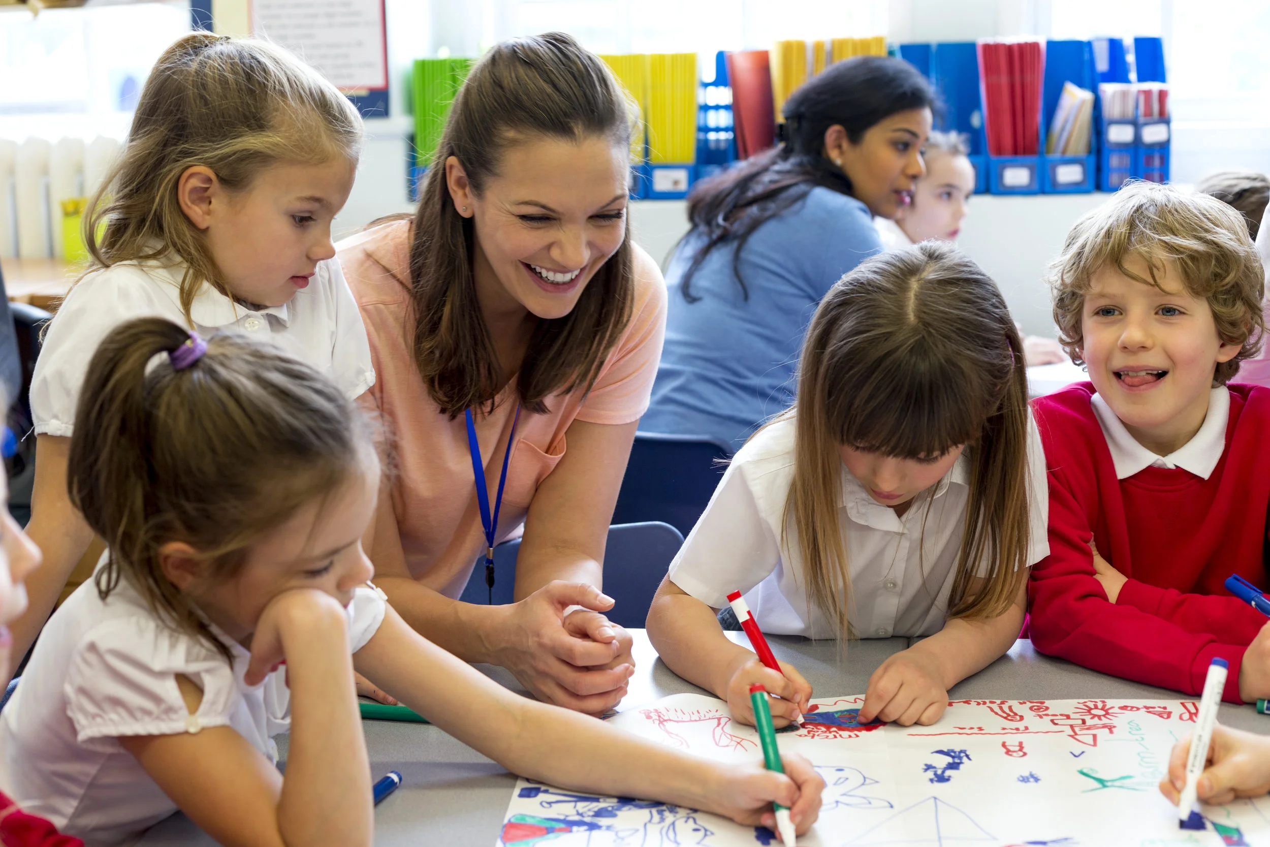 Let the Bible take centre stage in your SRE classroom