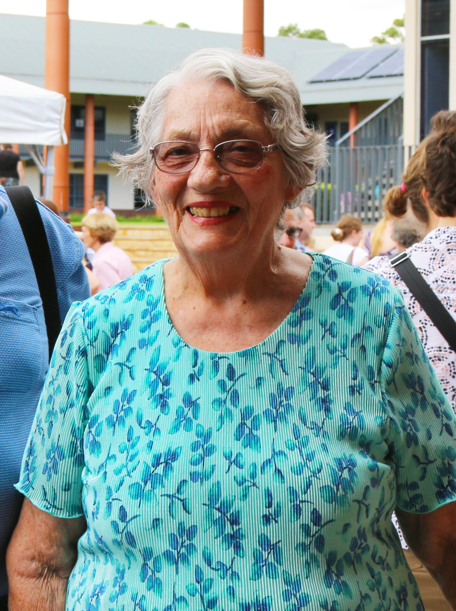 Like Joan, you can leave a lasting legacy for the next generation of believers.