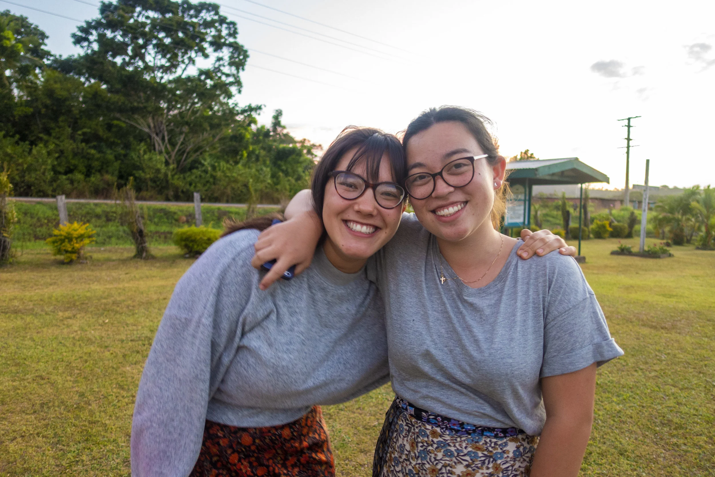 Your support is helping to invest in young people, orienting them for life in Christ!