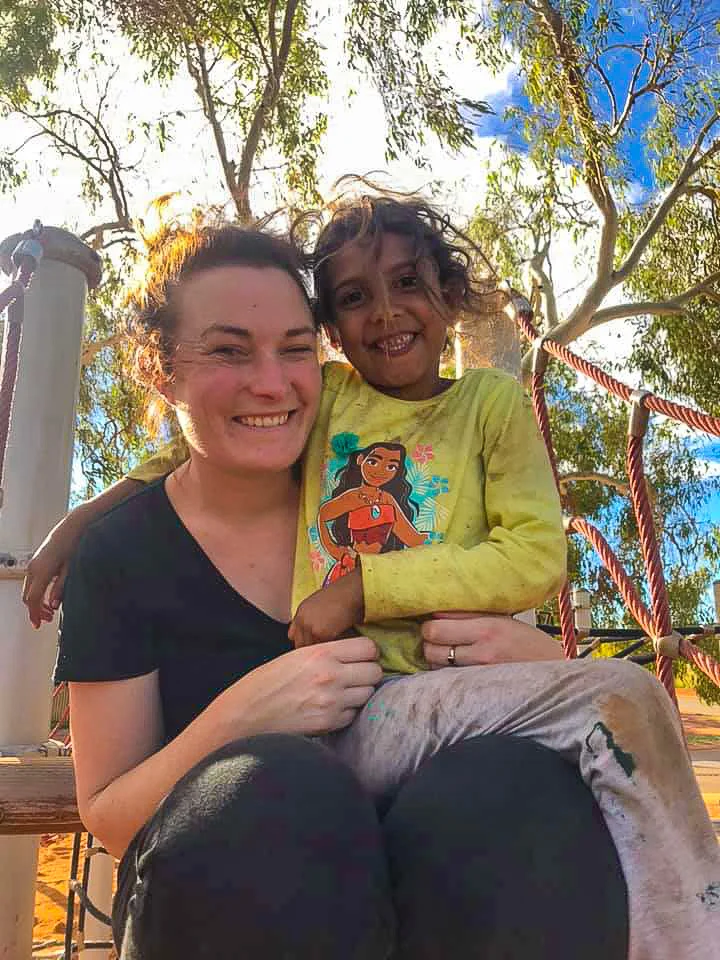 Meaghan’s heart is now set on rural ministry after Dusty Boots mission