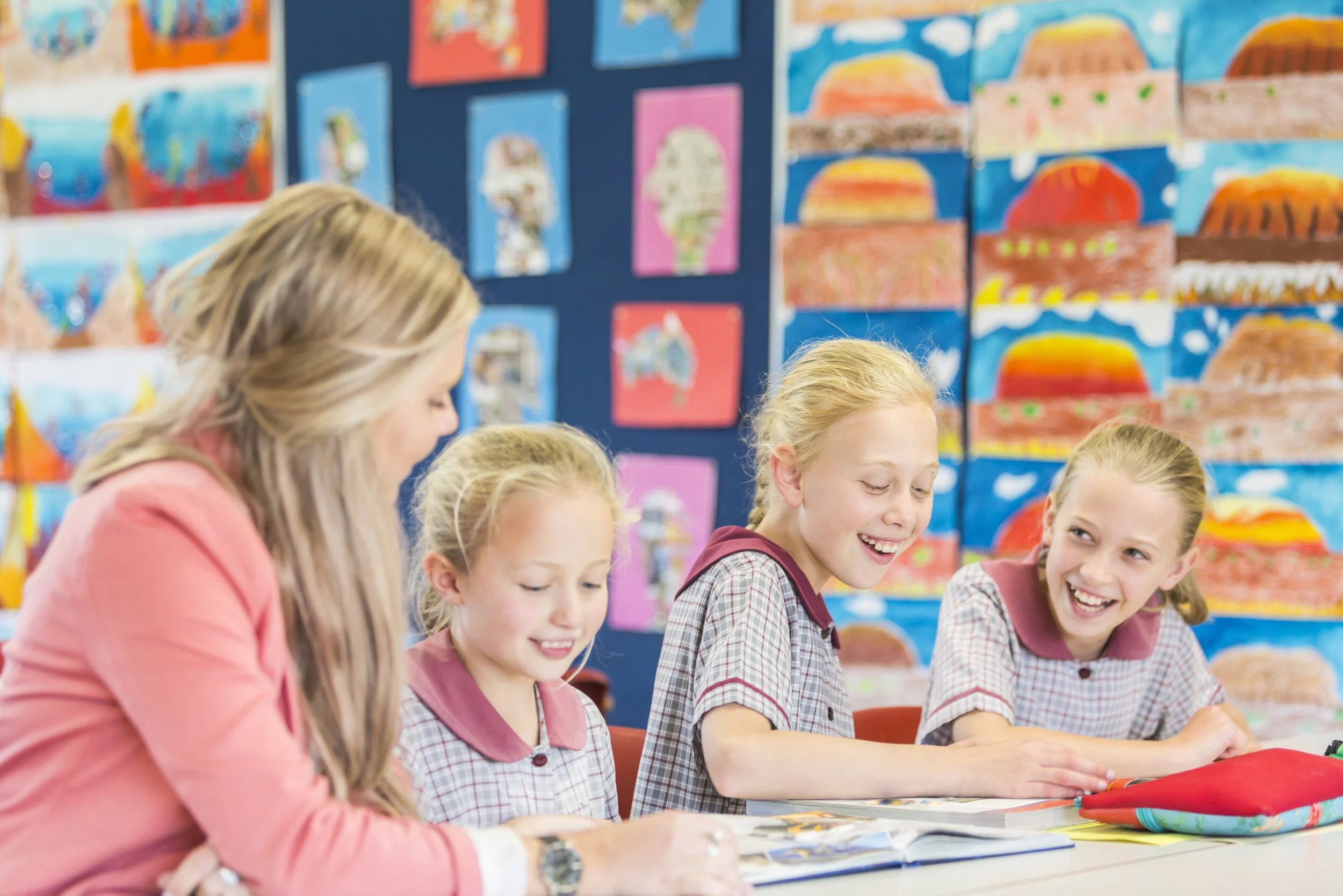 SRE inspires people to volunteer in their local schools. Sharing stories from your SRE classes can encourage others to join you!
