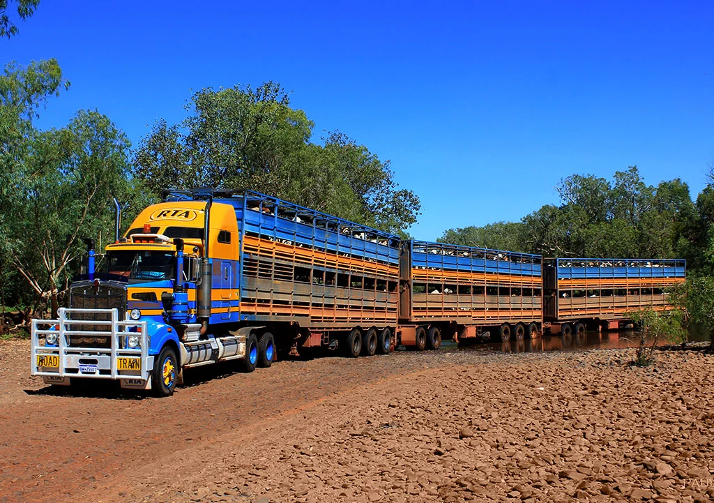 Services — Road Trains of Australia