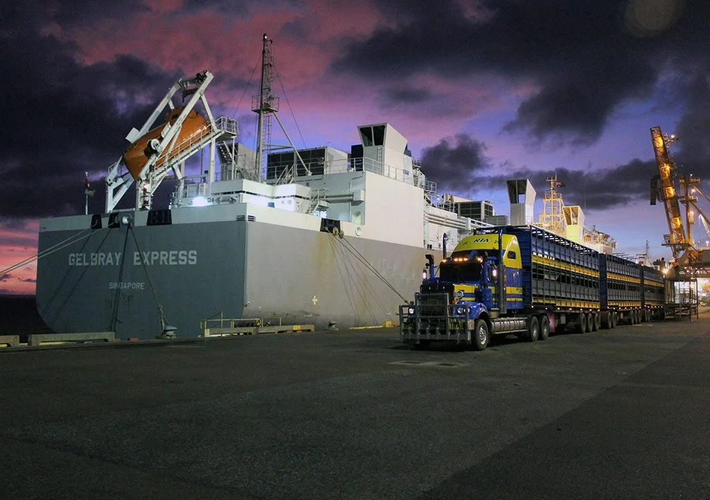   Road Trains of Australia   Road Trains of Australia (RTA) has over a decade of experience in safe &amp; dependable transportation of livestock, petroleum and bulk commodities throughout the north of Western Australia, Northern Territory and Queensland.   About Us  