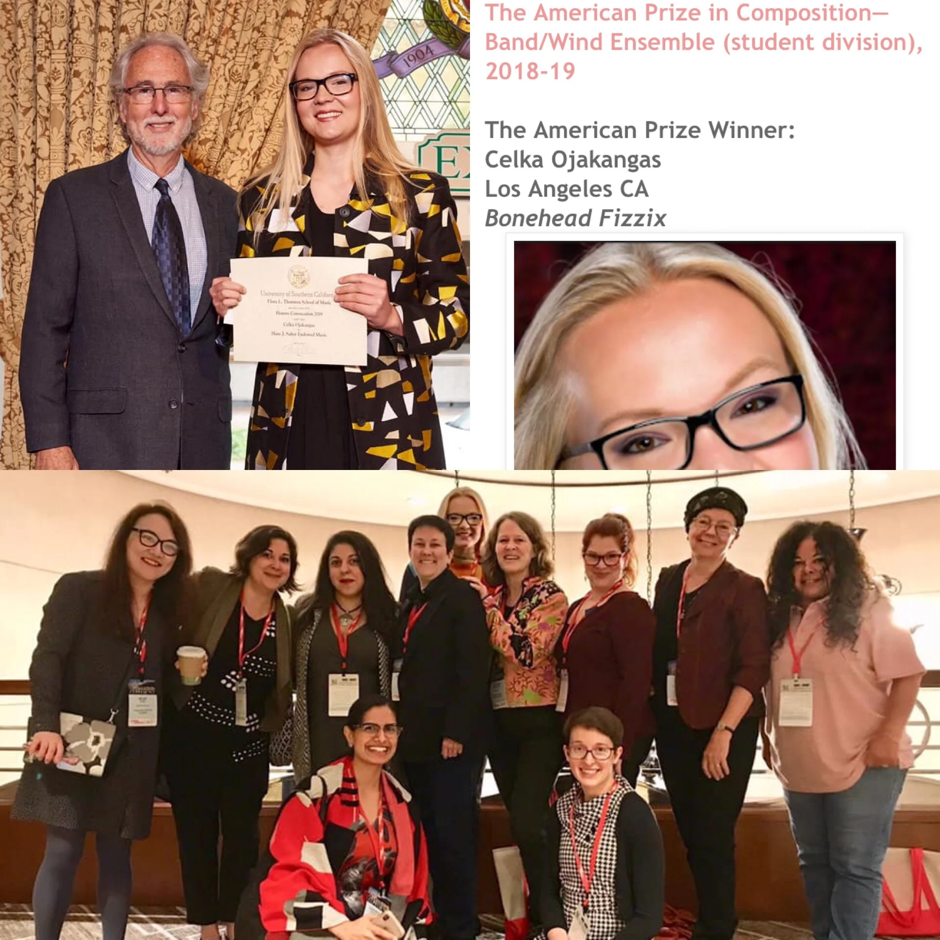 June 2019 Update: The American Prize, OPERA America conference, and more!
