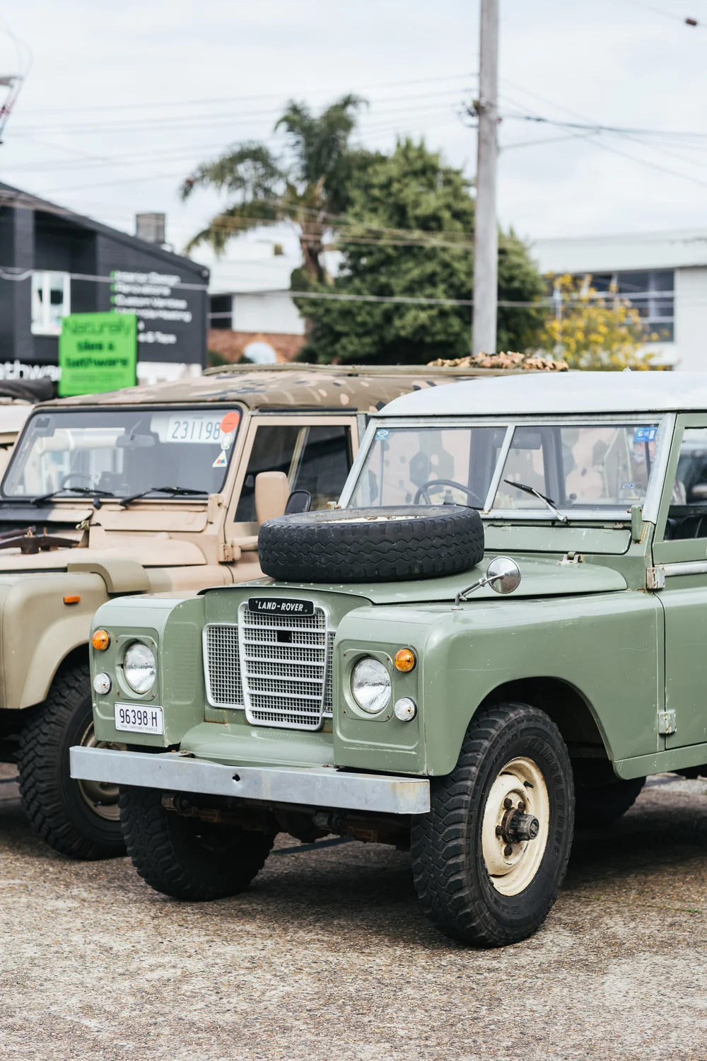 Land Rover Meet up Mona Vale 2019 — Sunday Garage The Four Wheel Drive ...