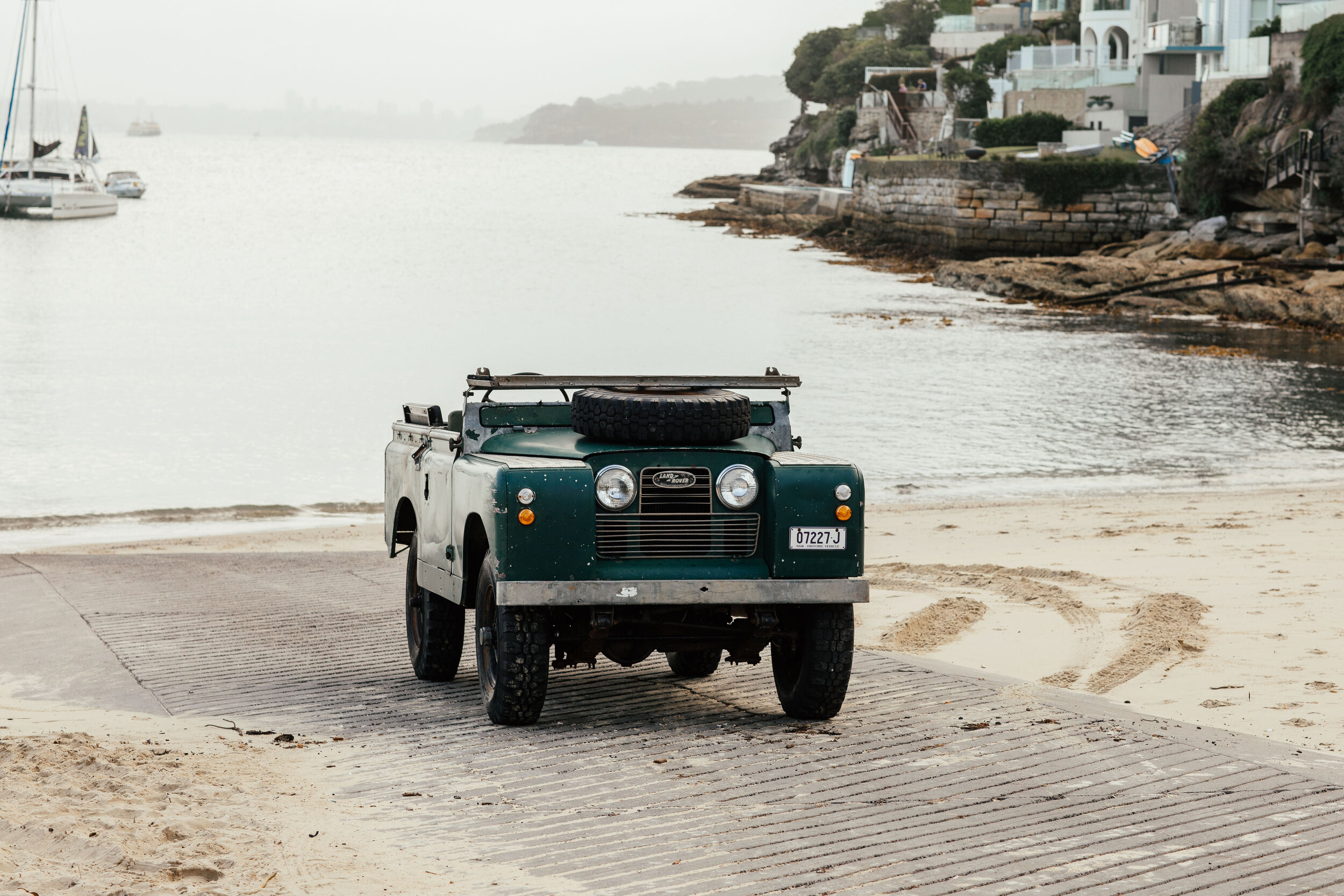 Learn about 113+ images 1959 land rover series 2 for sale - In ...