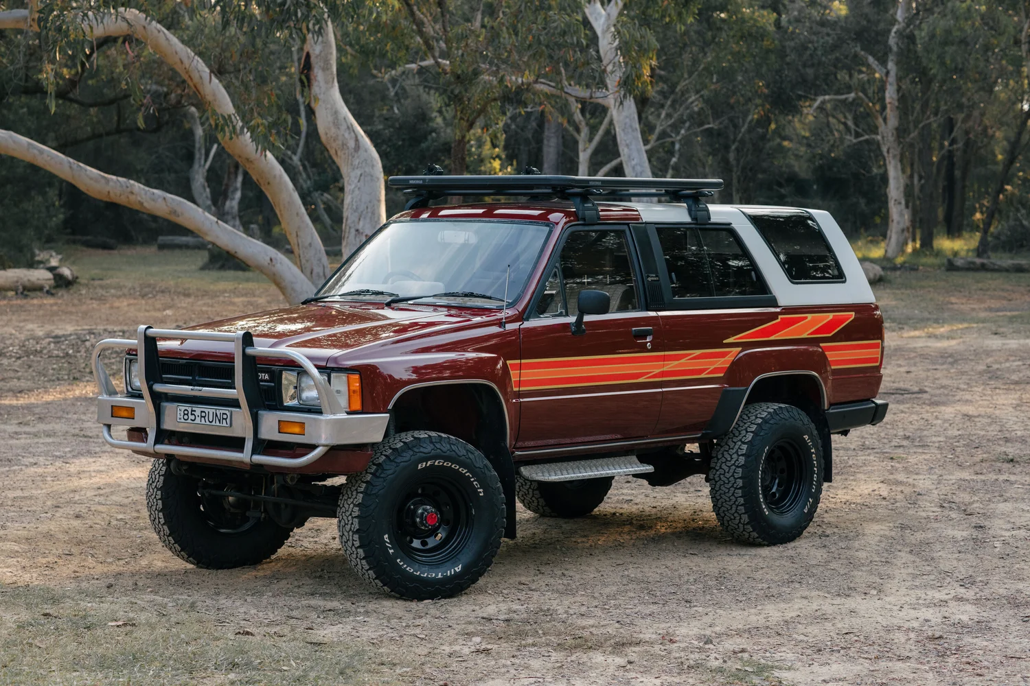 1985 Toyota 4Runner — Sunday Garage The Four Wheel Drive Enthusiast Journal