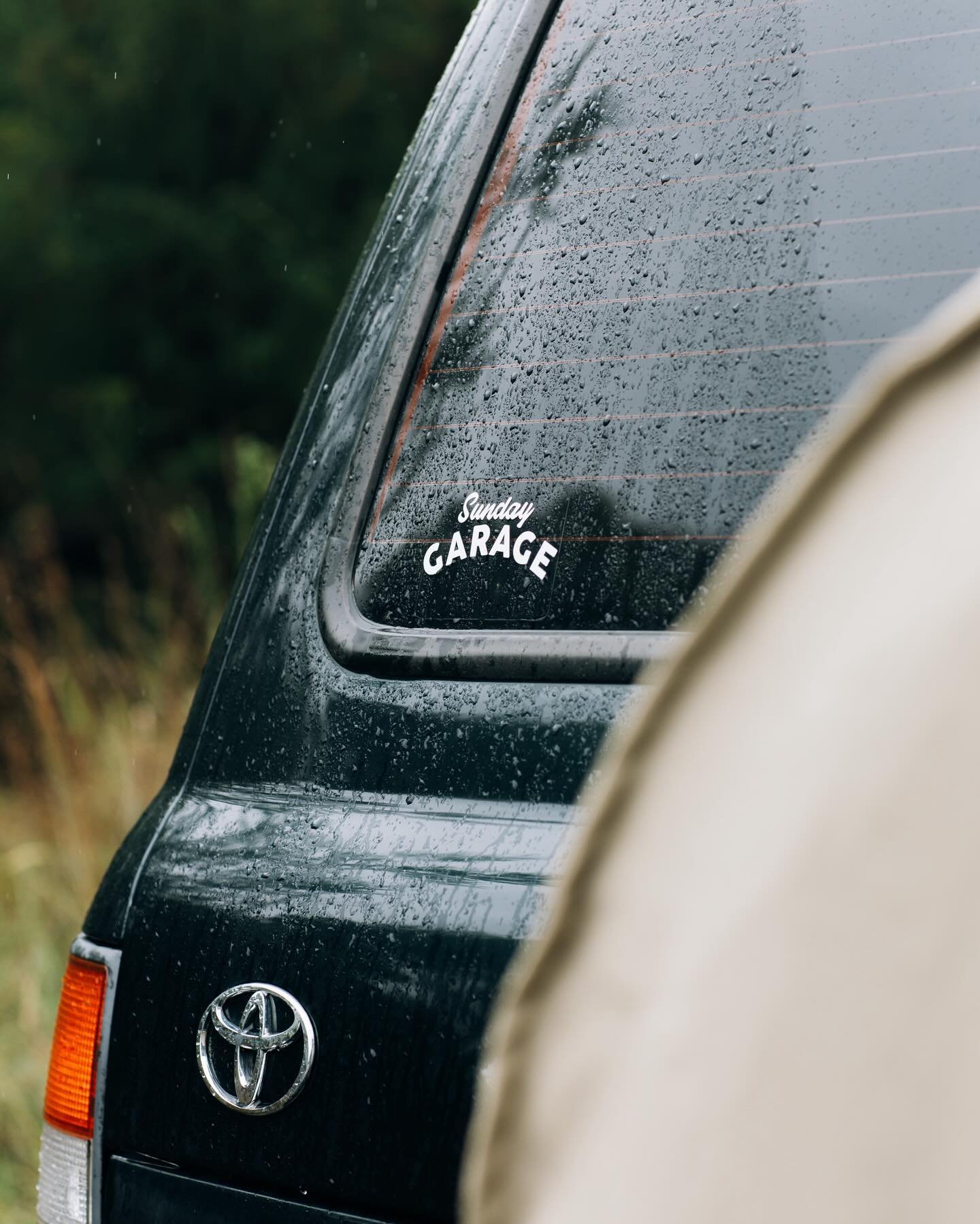 Stickers are back! Get in quick. 

#4wd #4x4 #classic #classiccar #landcruiser #landrover