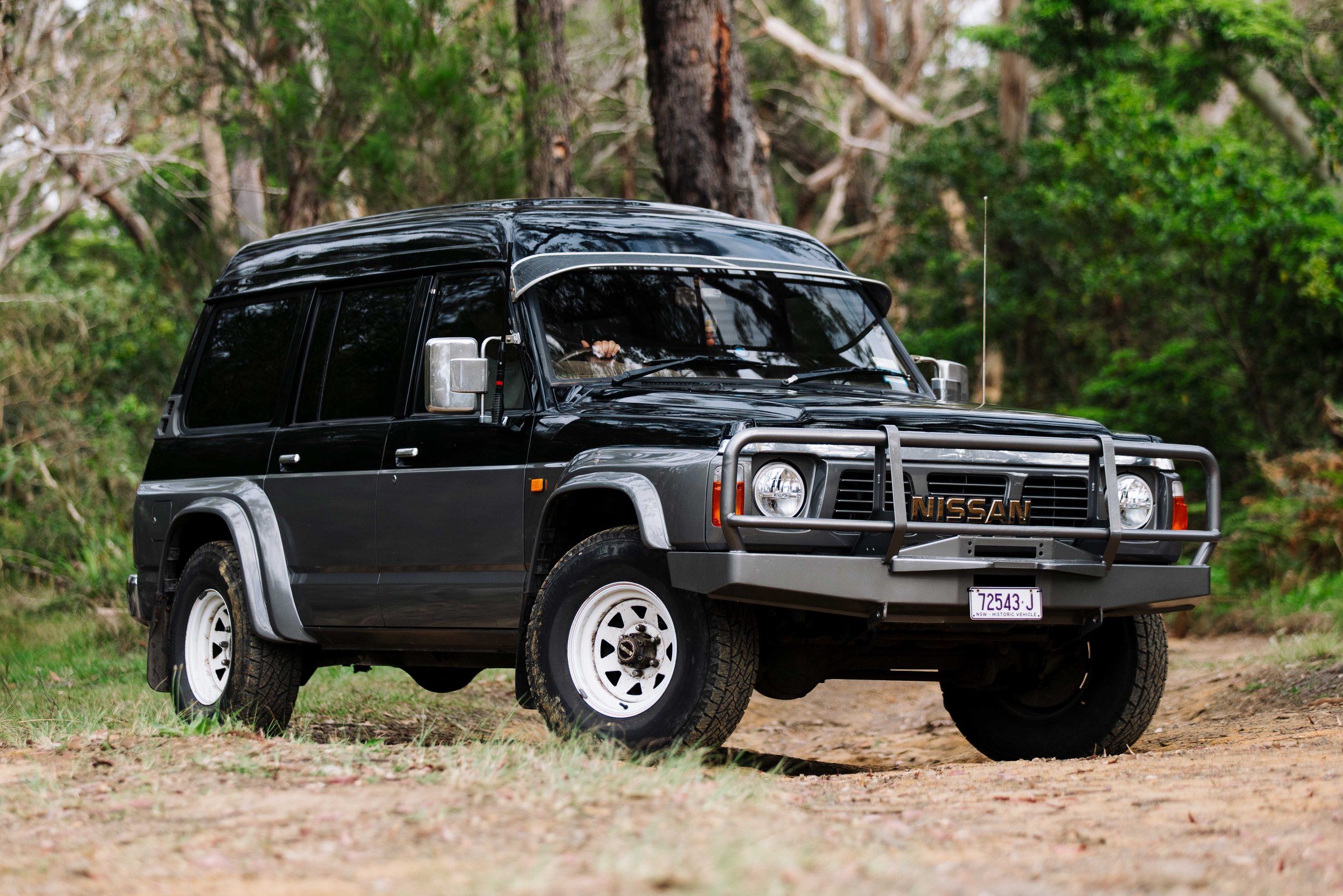 1988 Nissan Safari Granroad