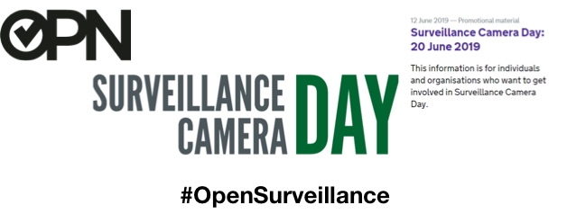 The day OpenConsent launches OPN the Open Surveillance Network - June 20, 2019