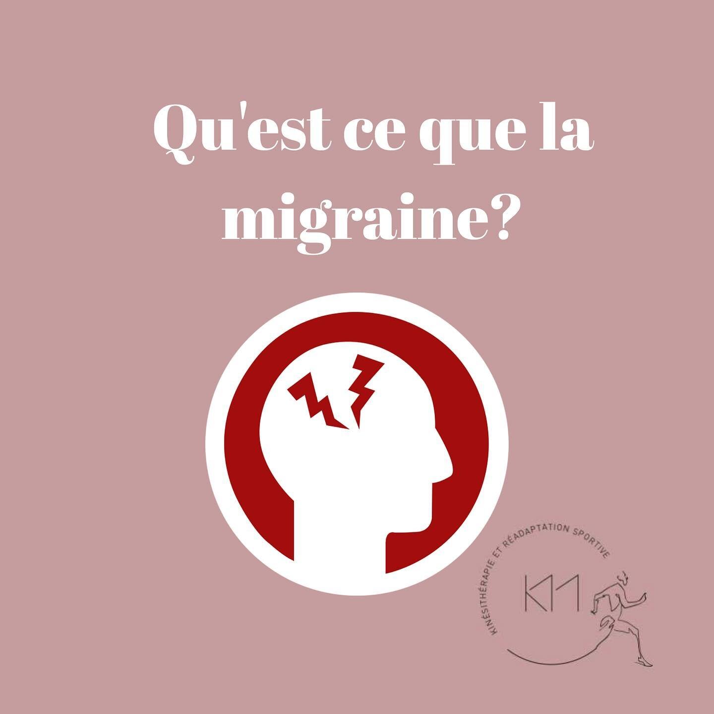 .
🧠&nbsp;Cette semaine on vous parle des migraines !
.
Sources:
.
🖇Coppola, G., Di Lorenzo, C., Serrao, M., Parisi, V., Schoenen, J., &amp; Pierelli, F. (2016). Pathophysiological targets for non-pharmacological treatment of migraine. Cephalalgia, 
