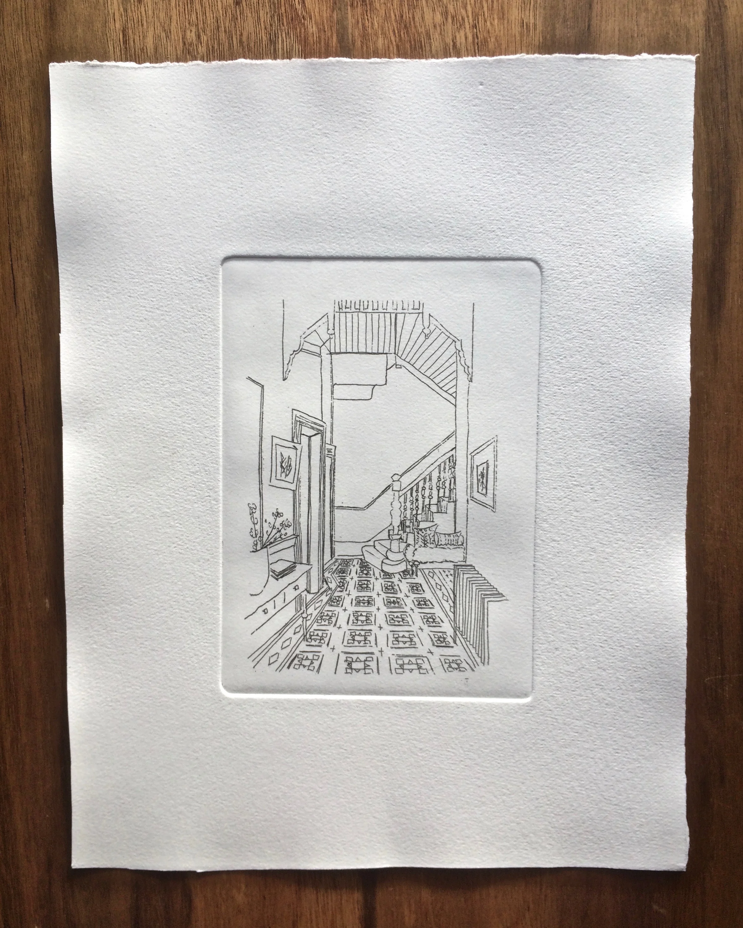Etching - ‘Interior Hallway’.jpeg