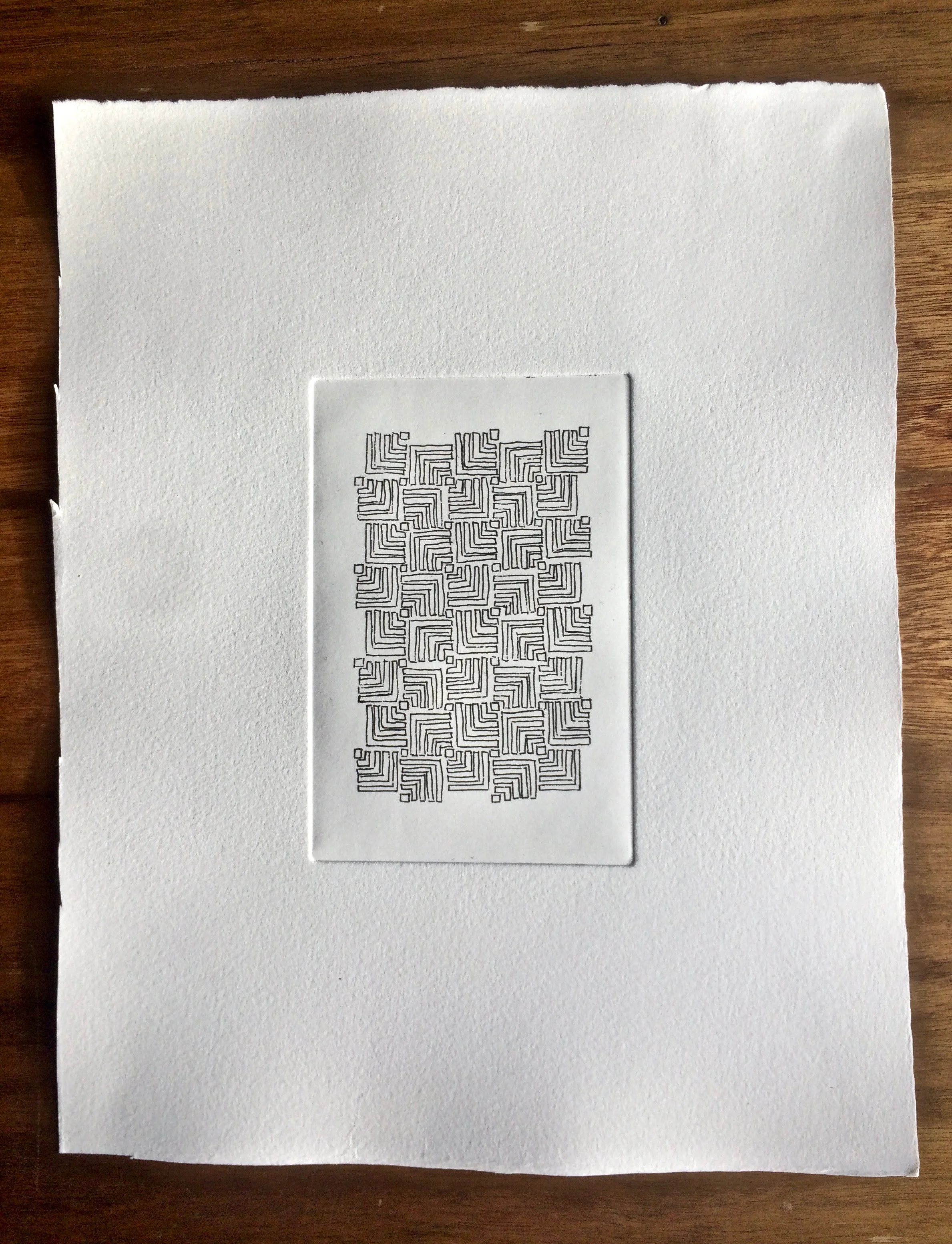 Etching - ‘Geometric Pattern’.jpeg