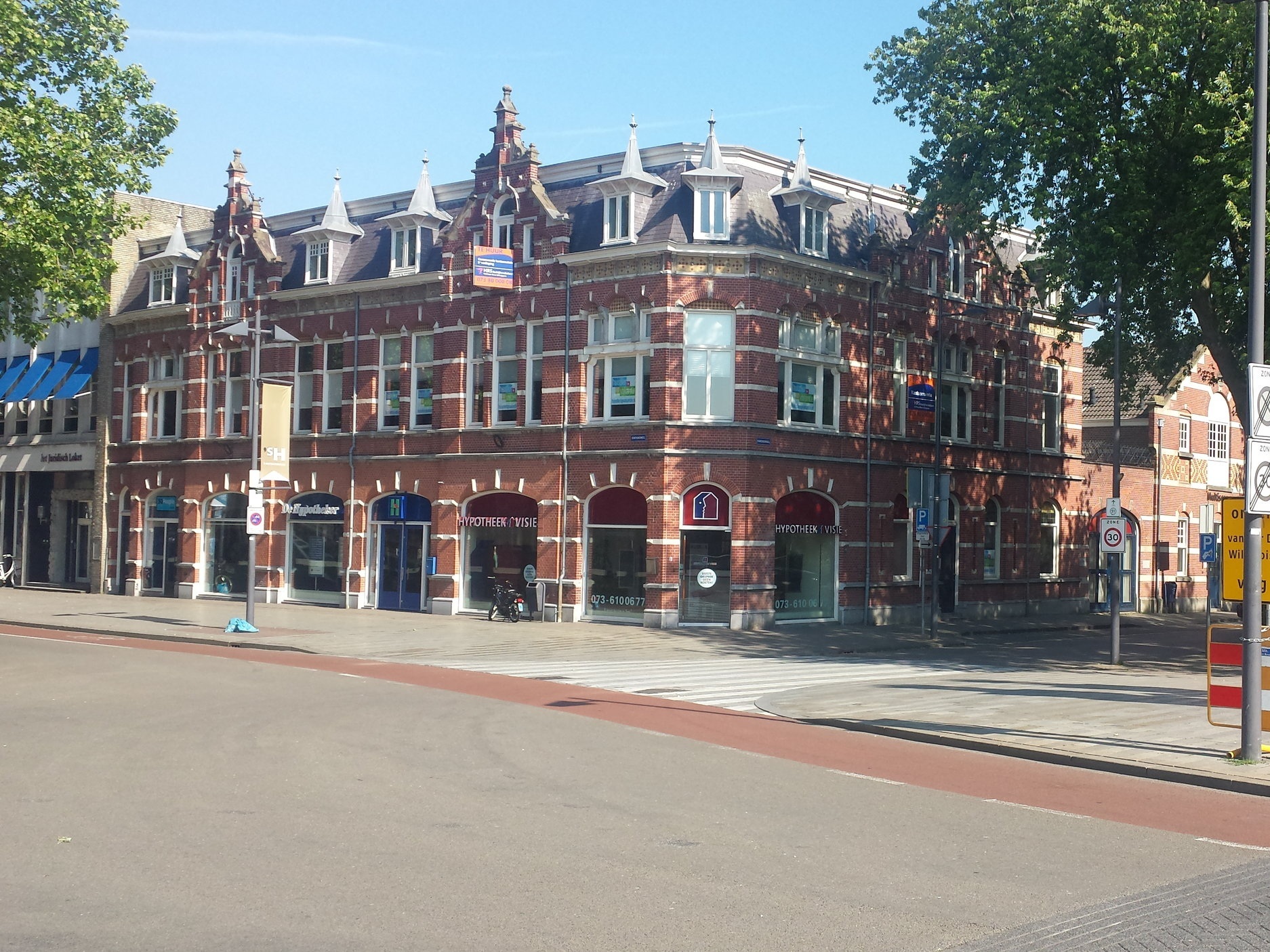 Malaise forum Vermeend Den Bosch - Stationsweg 1-7 — NedBel Vastgoed