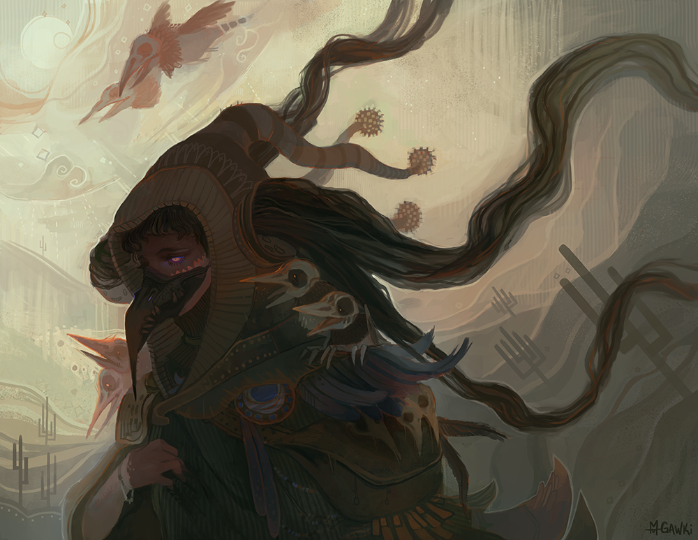 Wandering
