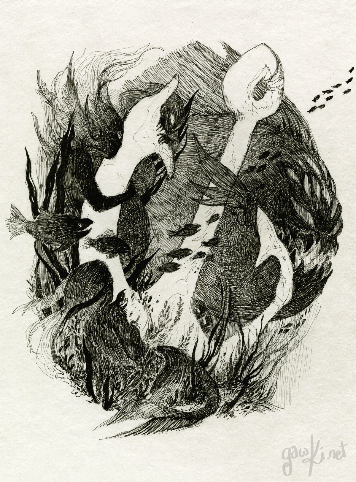 Watery Grave