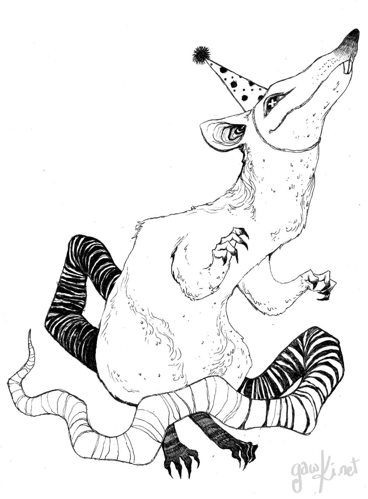 Party Rat