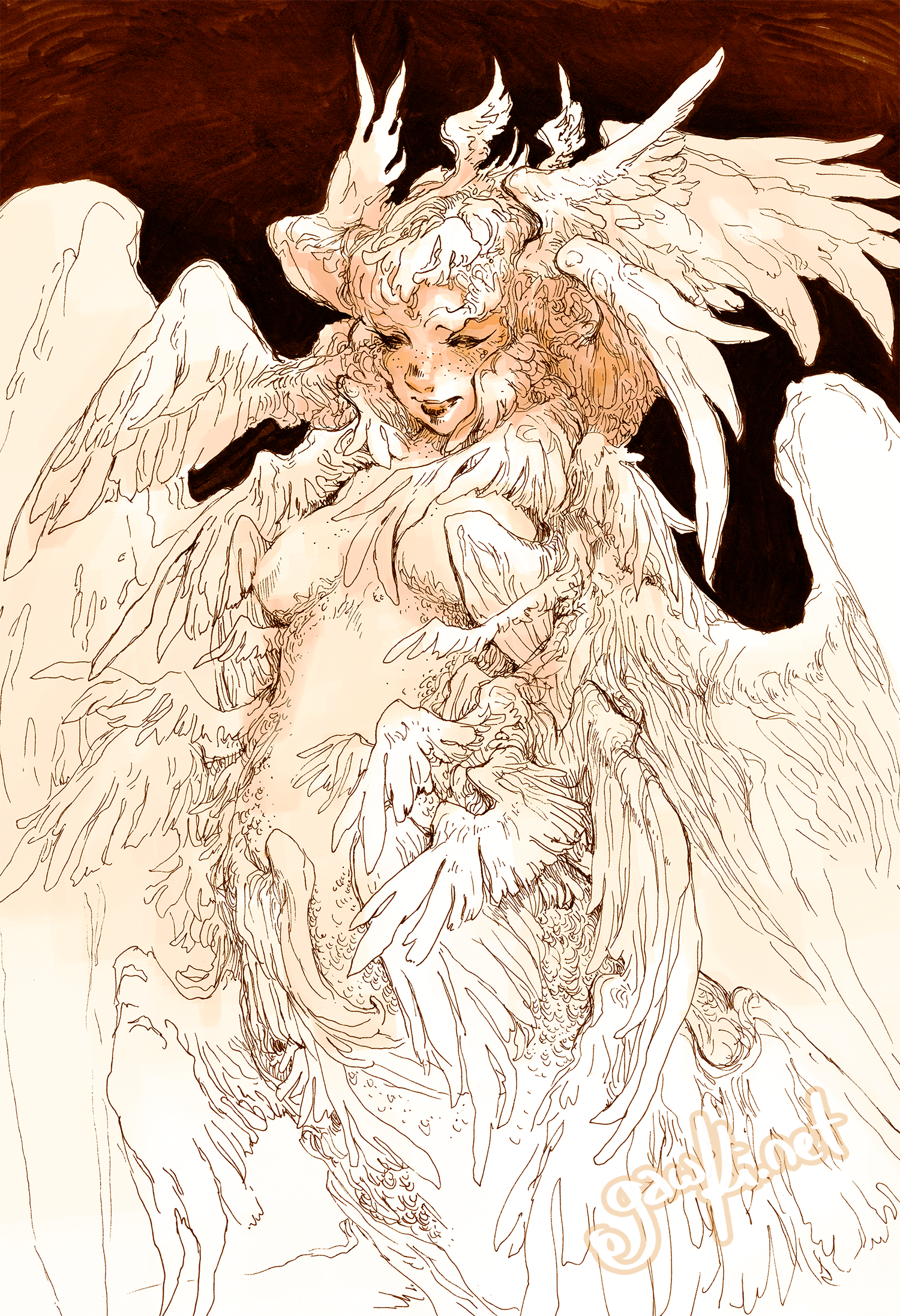 Angel of the Sea