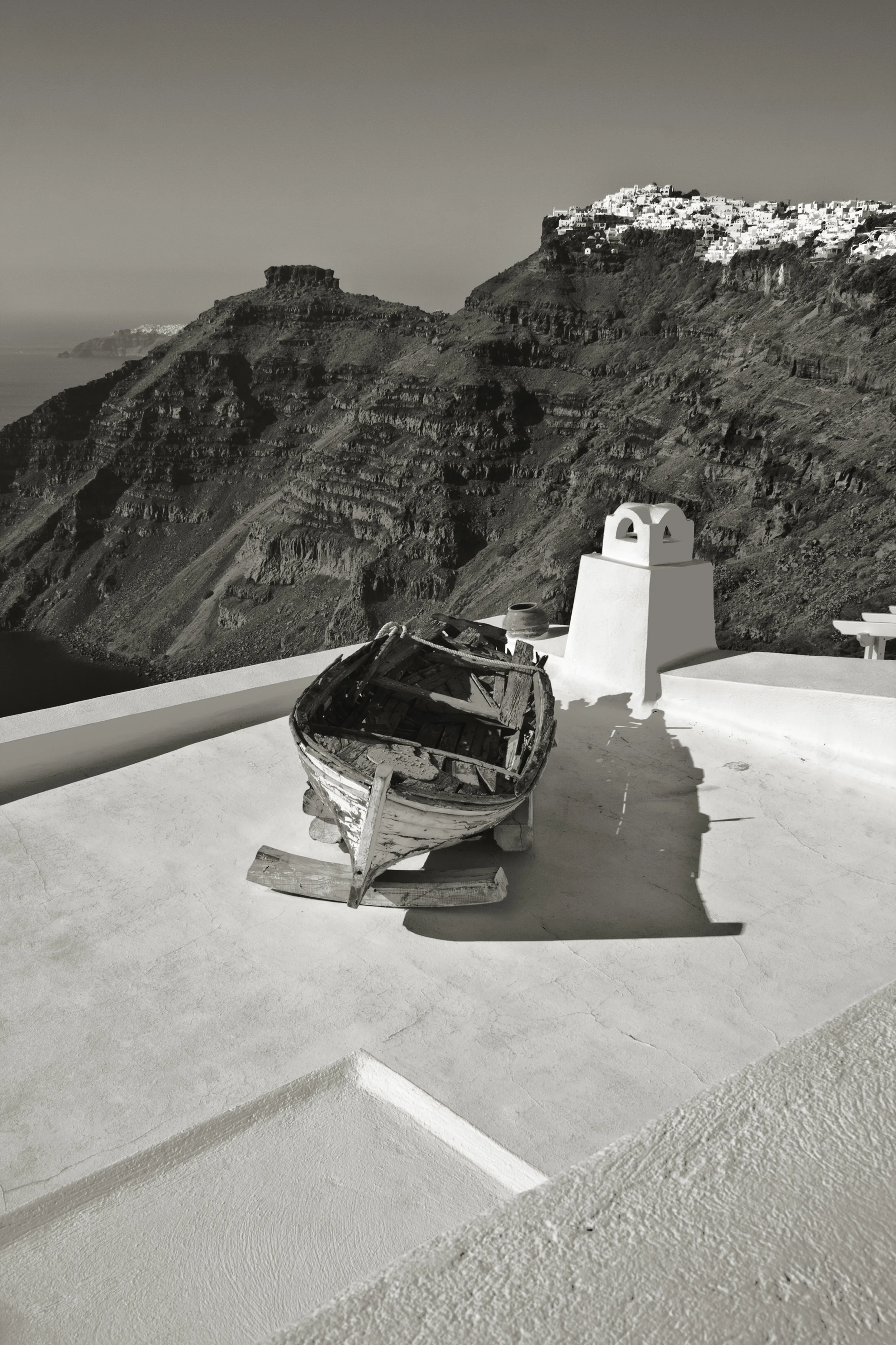 Student Photograph: “Lone Boat” by Maansi Jeevan